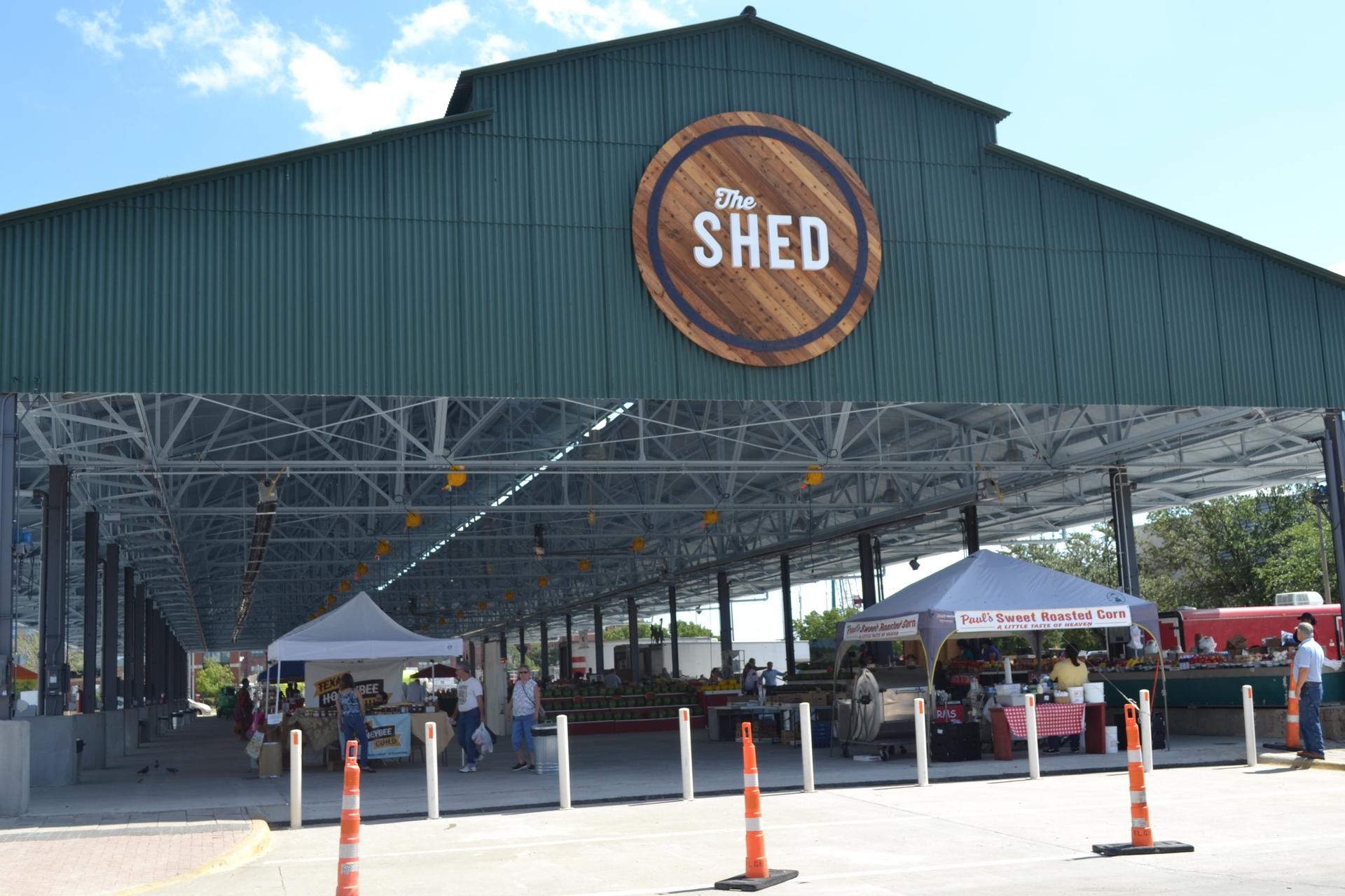 The Shed