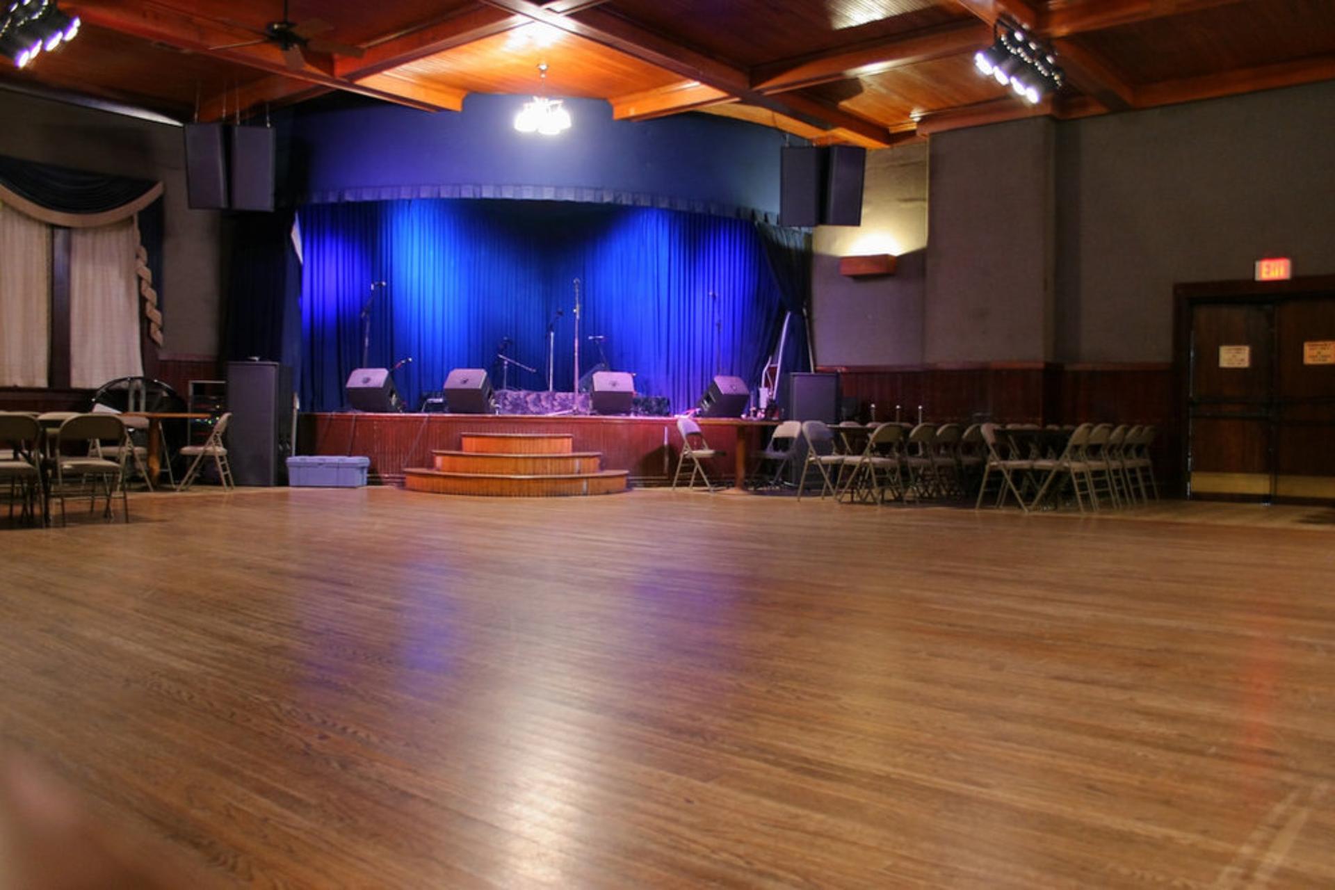 The Grand Ballroom