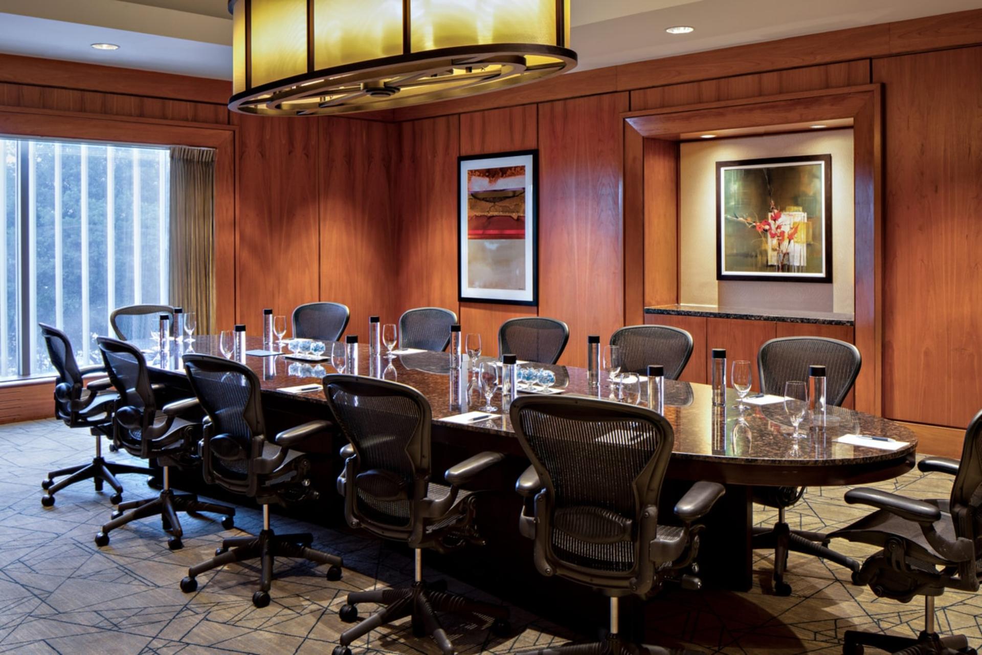 Executive Boardroom