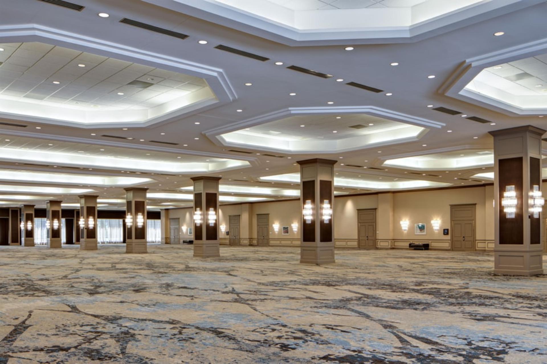 Grand Hall/Preconvene