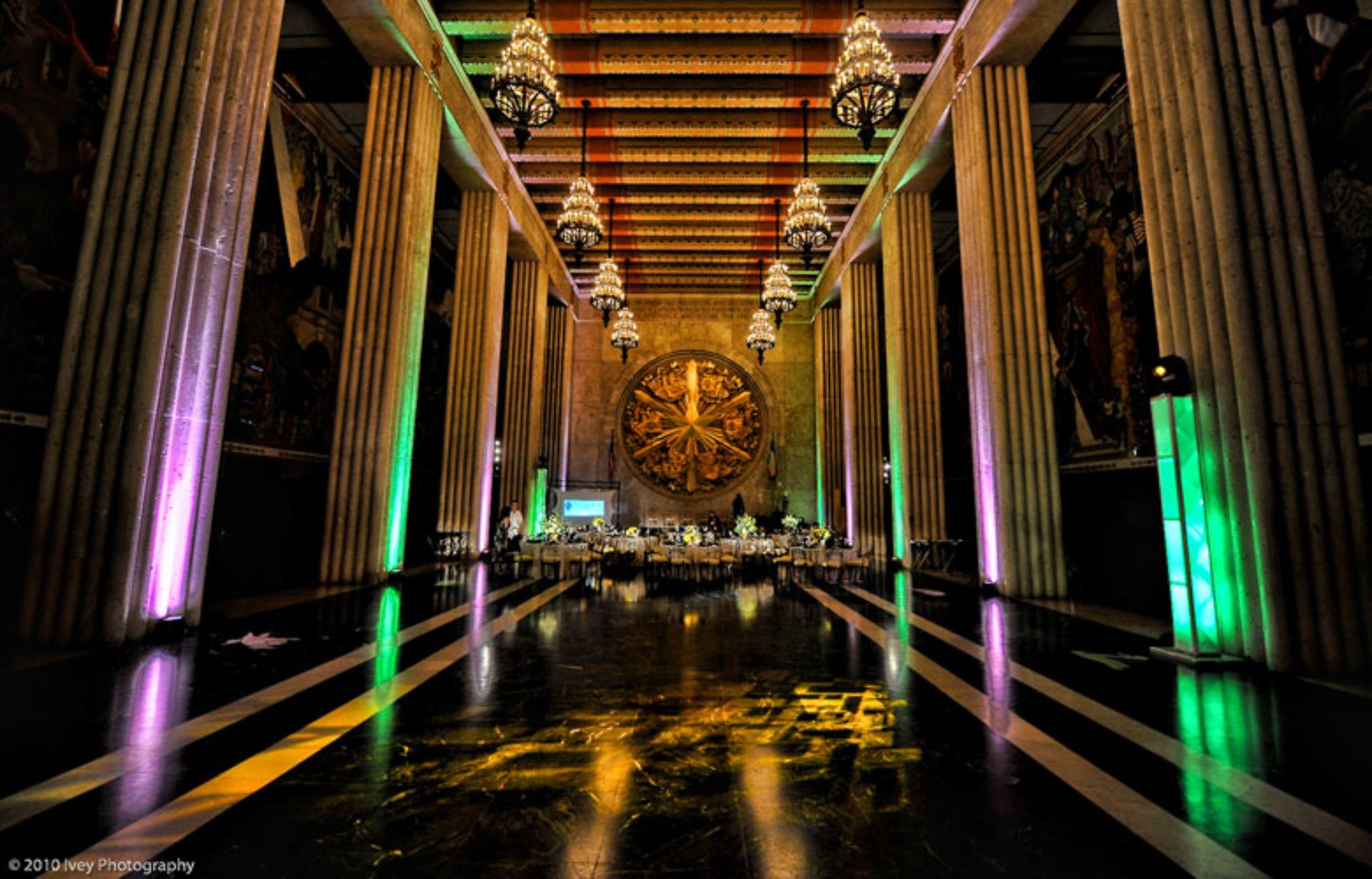 The Great Hall
