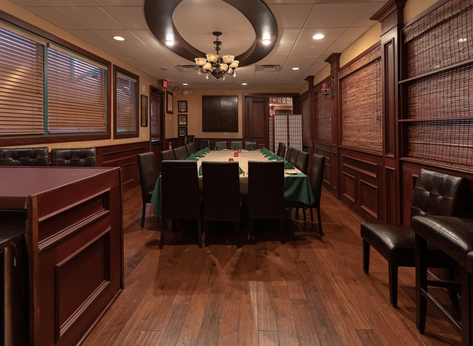 Private Dining Room 
