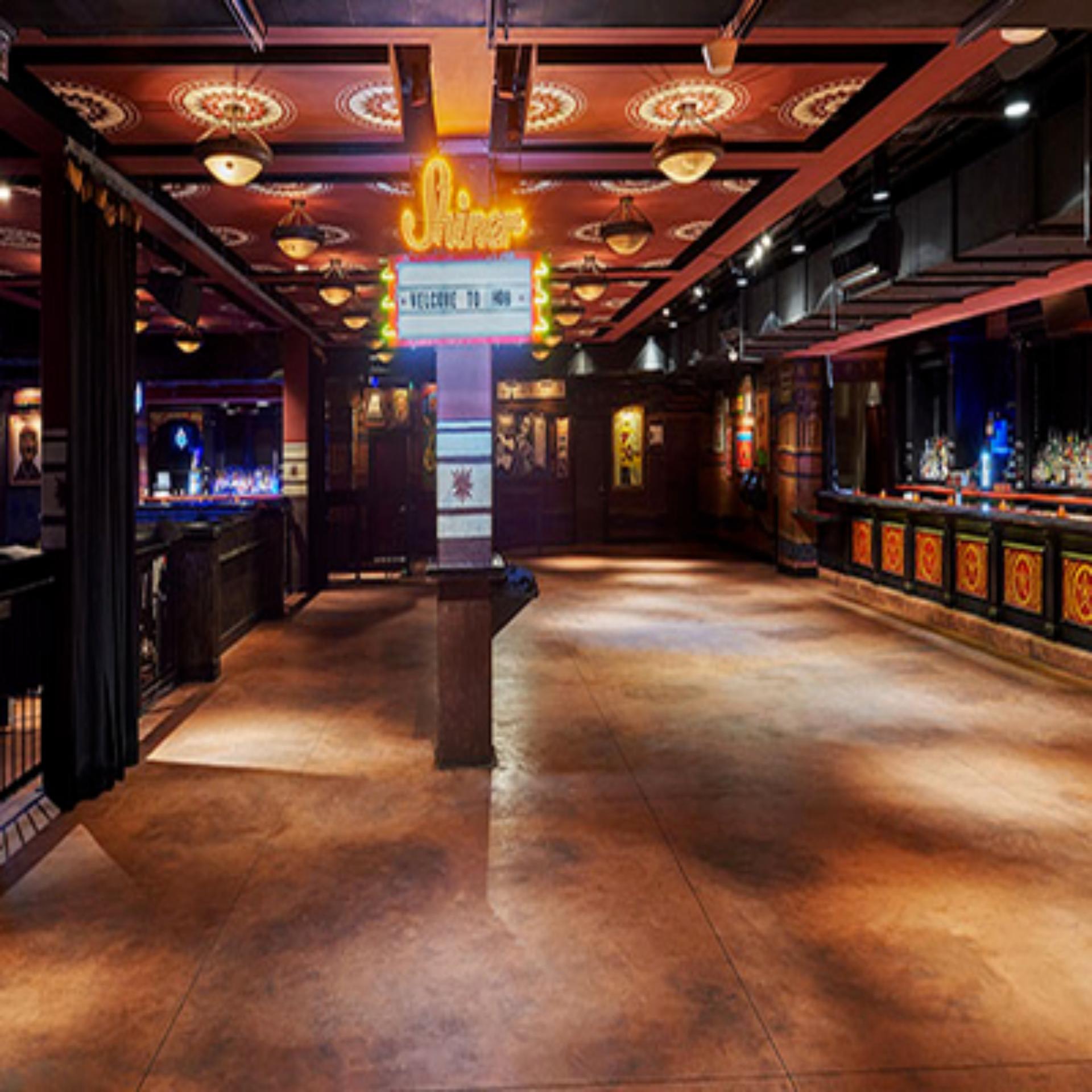 Music Hall