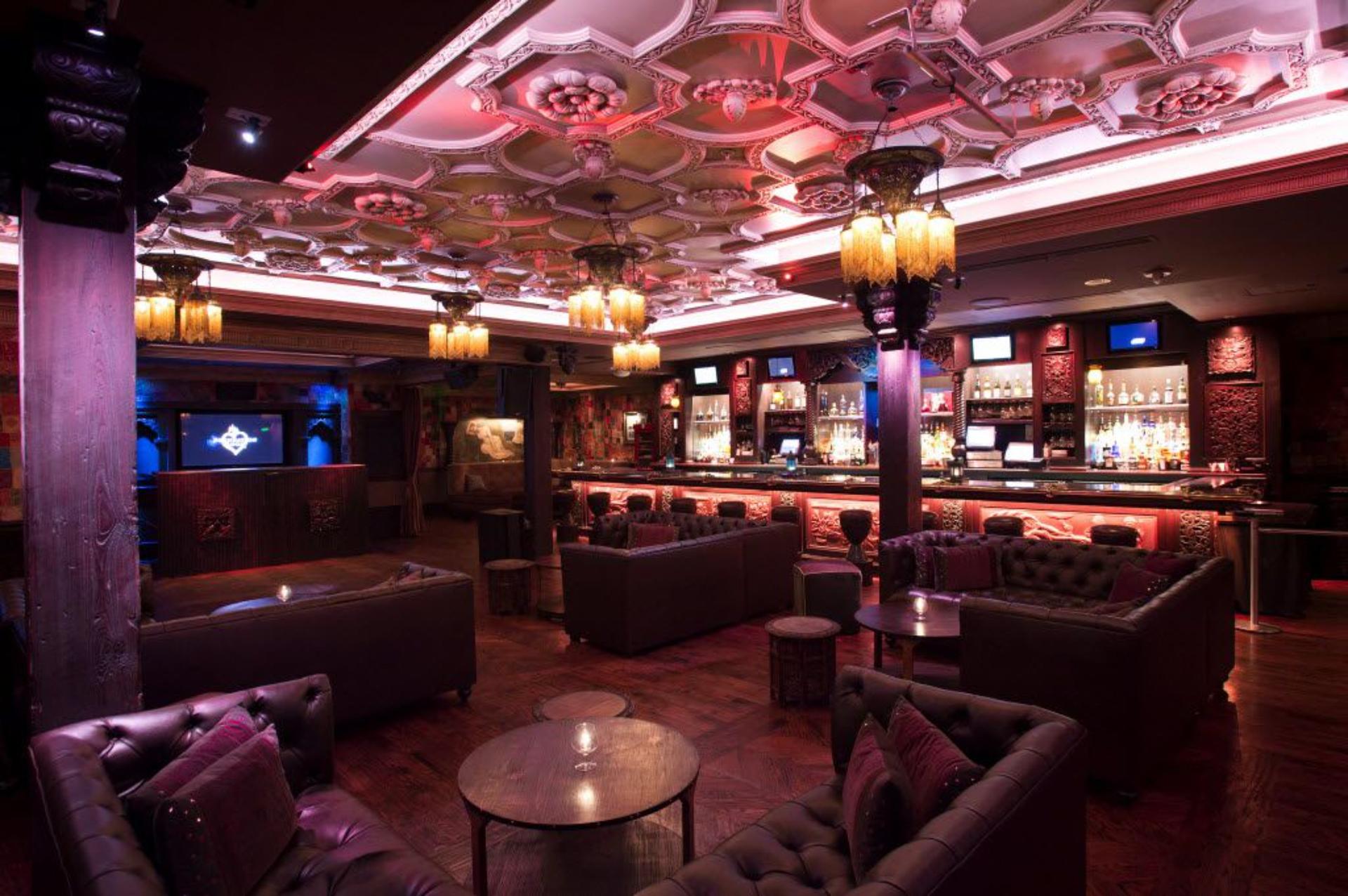 Foundation Room Lounge