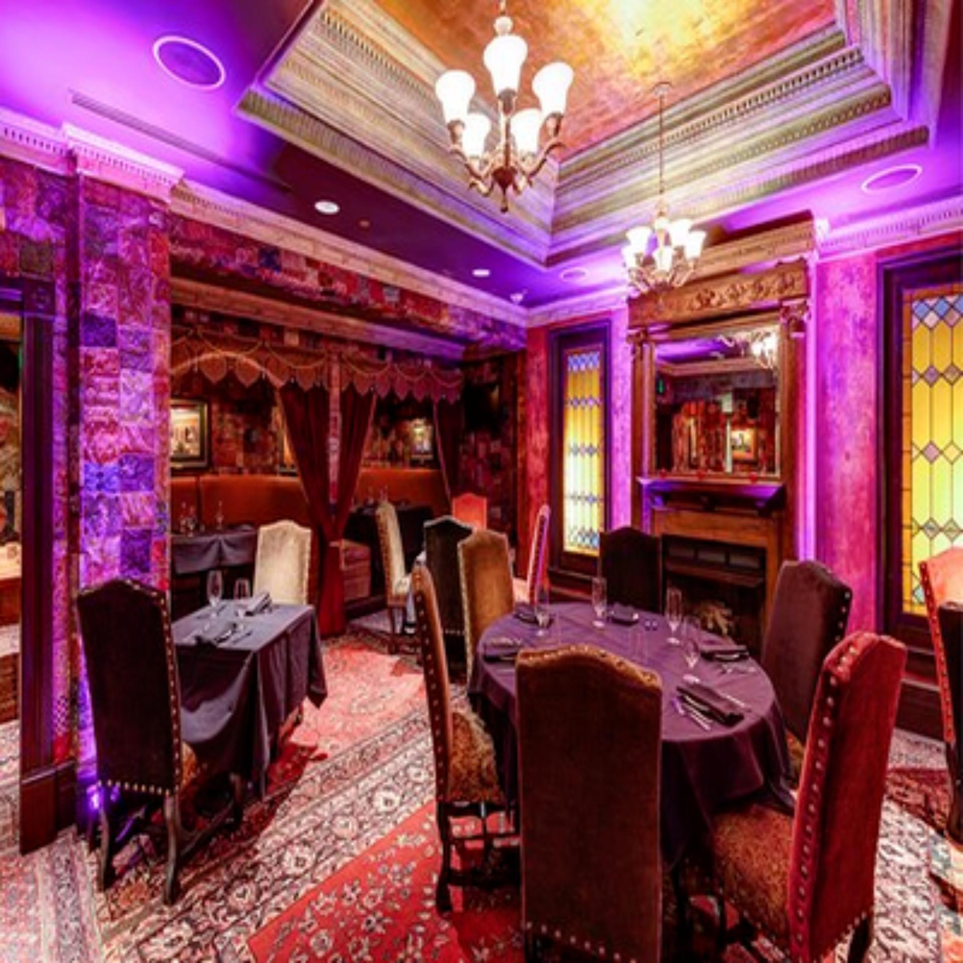 Foundation Dining Room