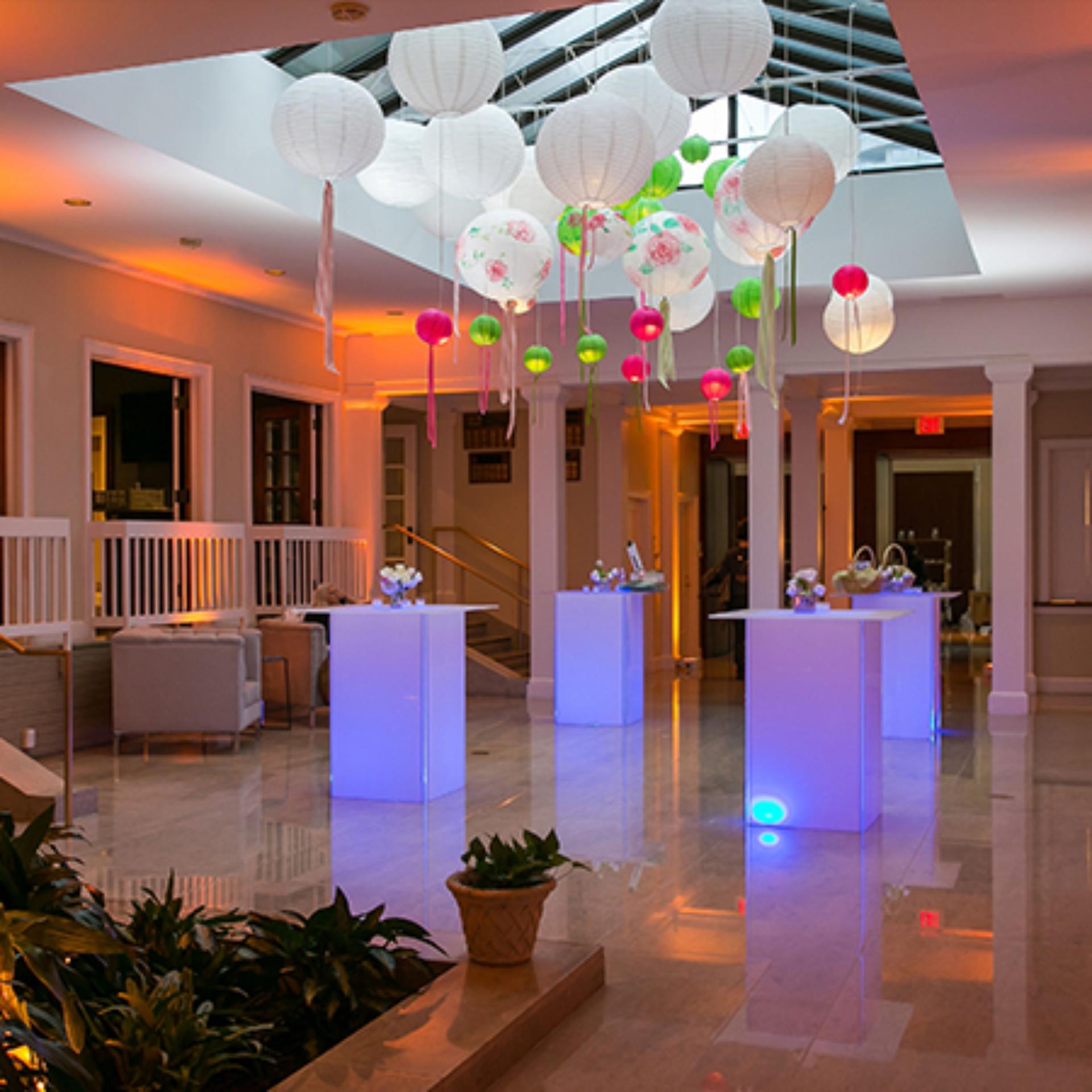 Thompson & Knight Atrium