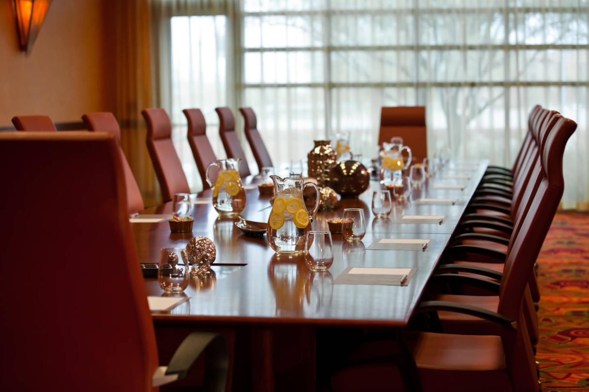 Asteria Executive Boardroom