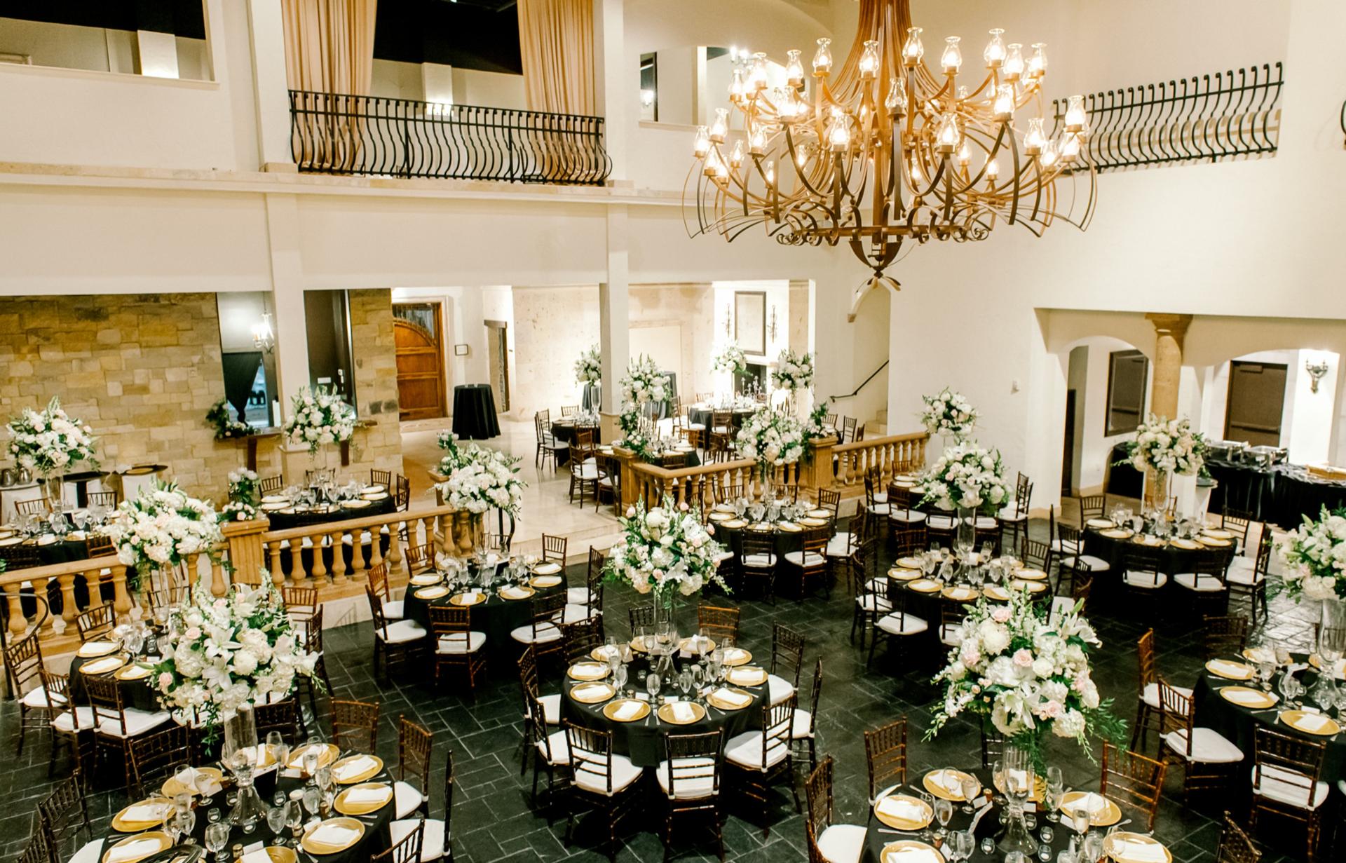 Chandelier Room