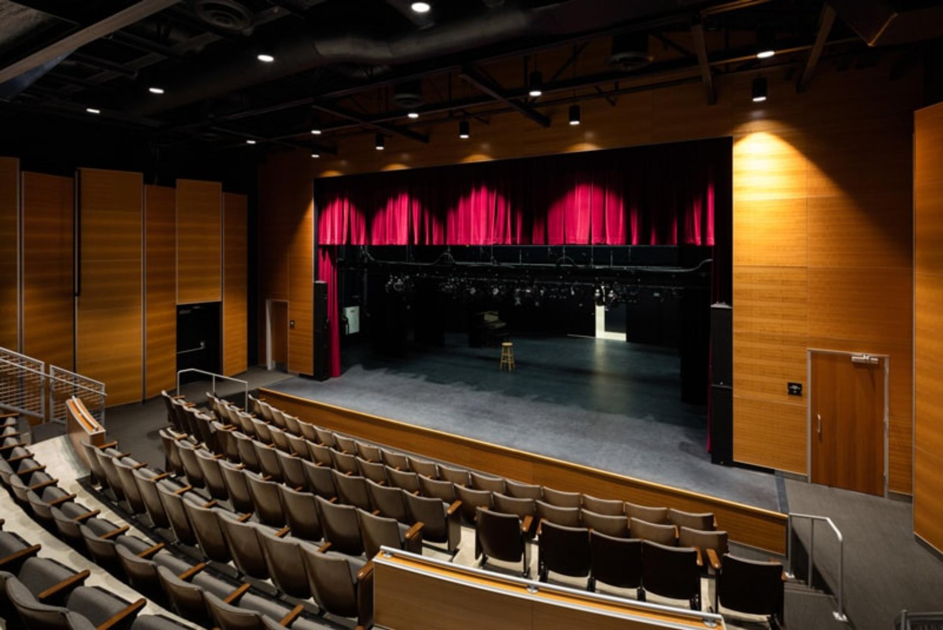 The DeLUXE Theater
