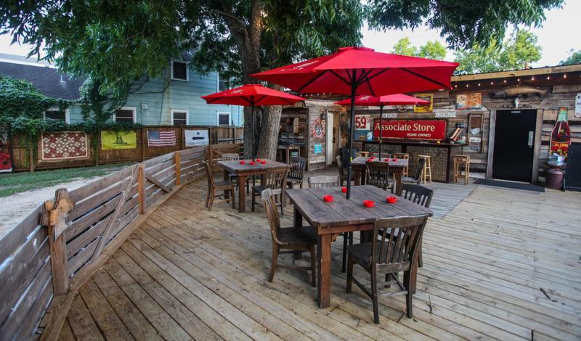 Shady Acres Saloon