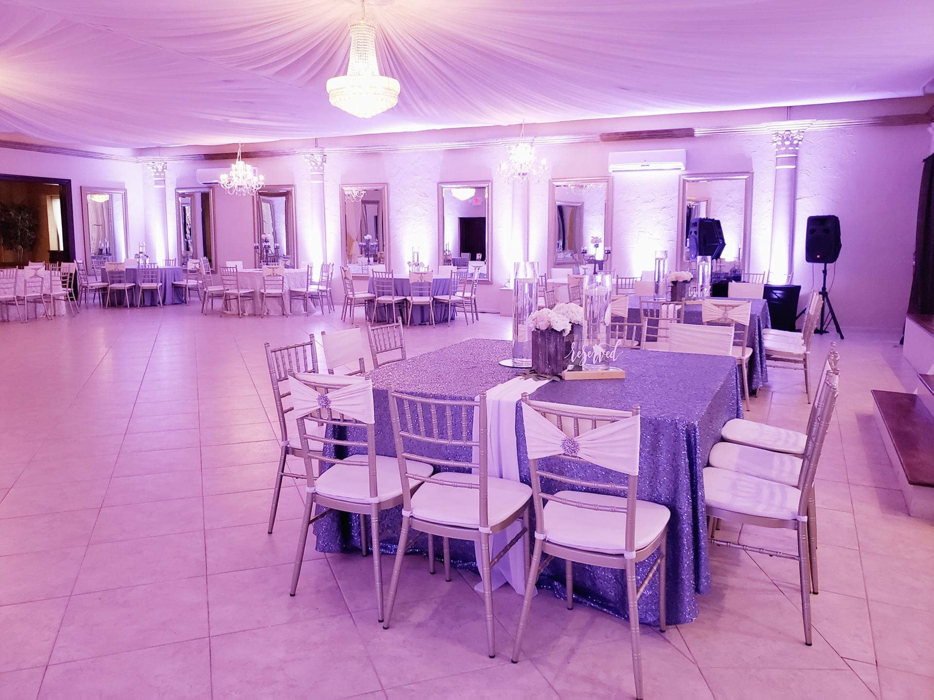 The Ballroom
