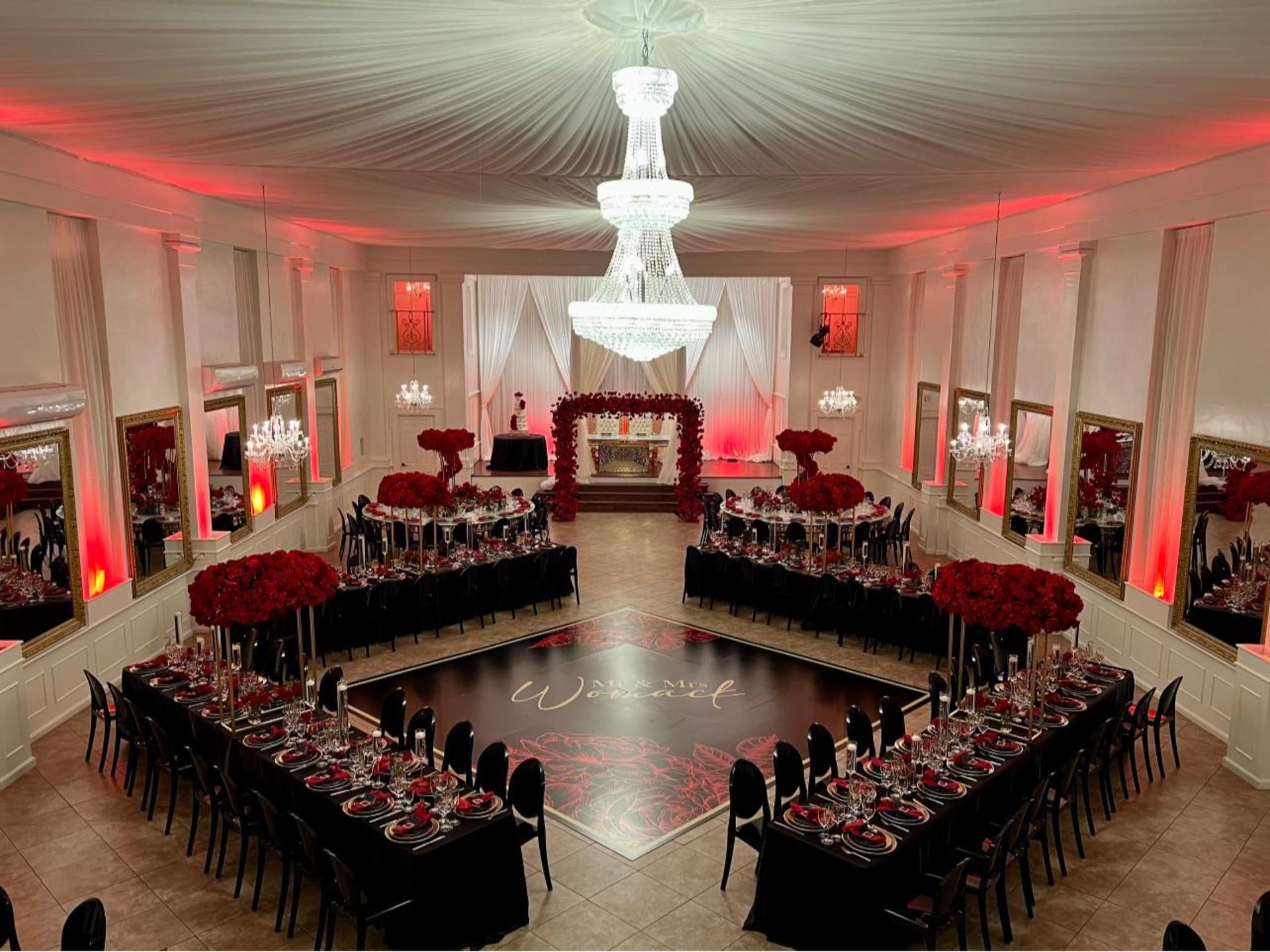 The Grand Ballroom