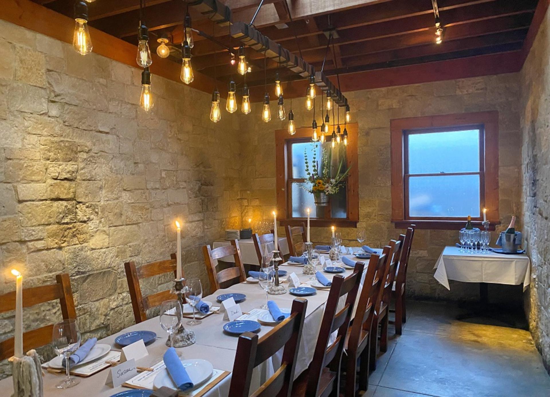 Stone Room