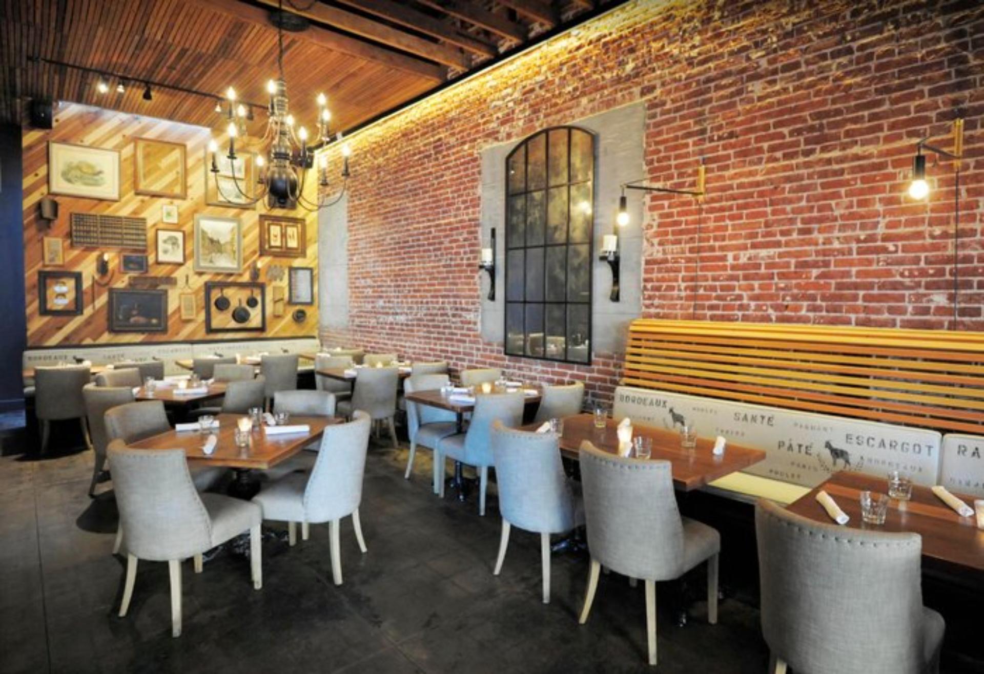 Full Restaurant Buyout