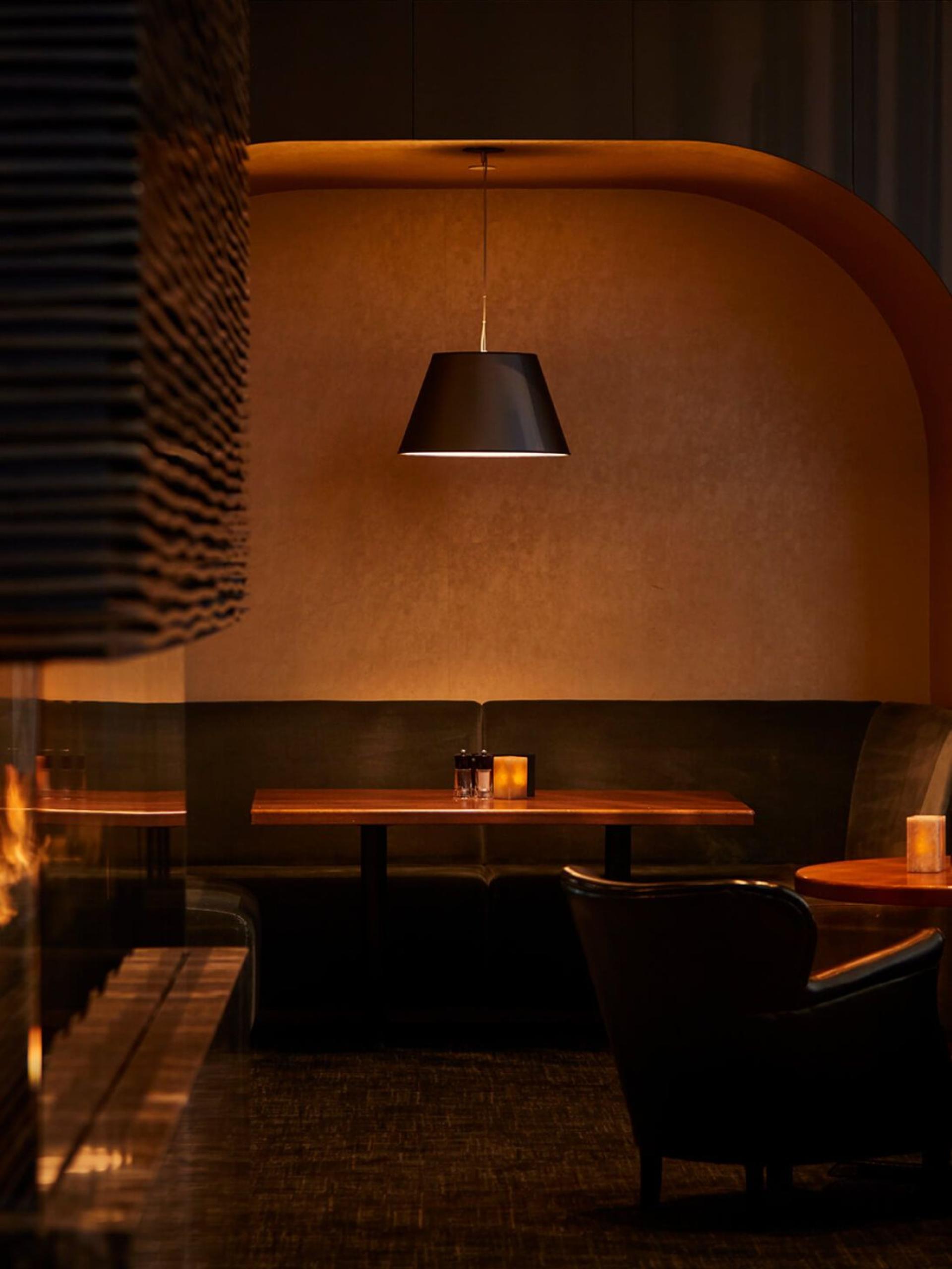 Semi-Private Dining Room
