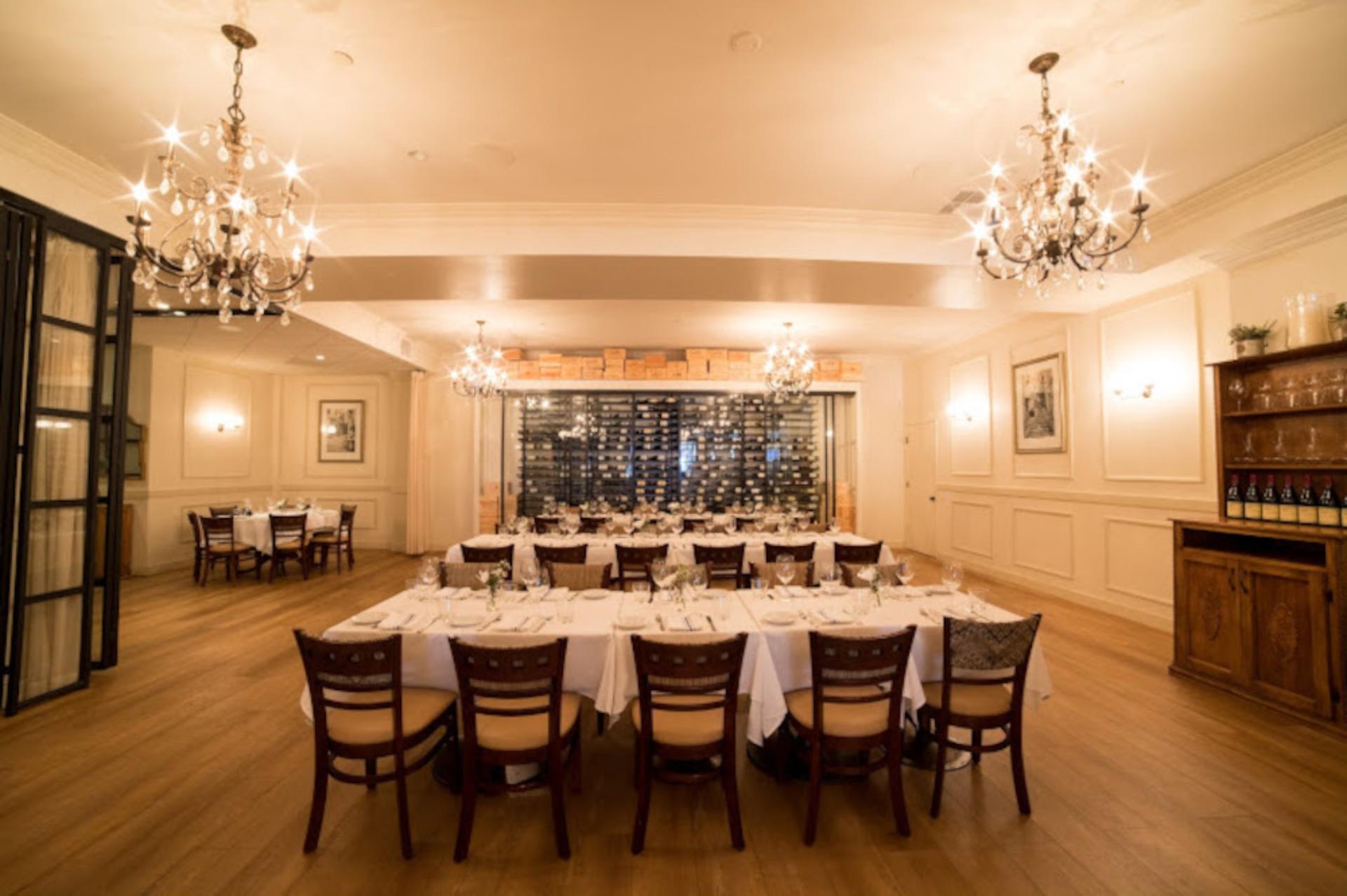 Vineyard Room