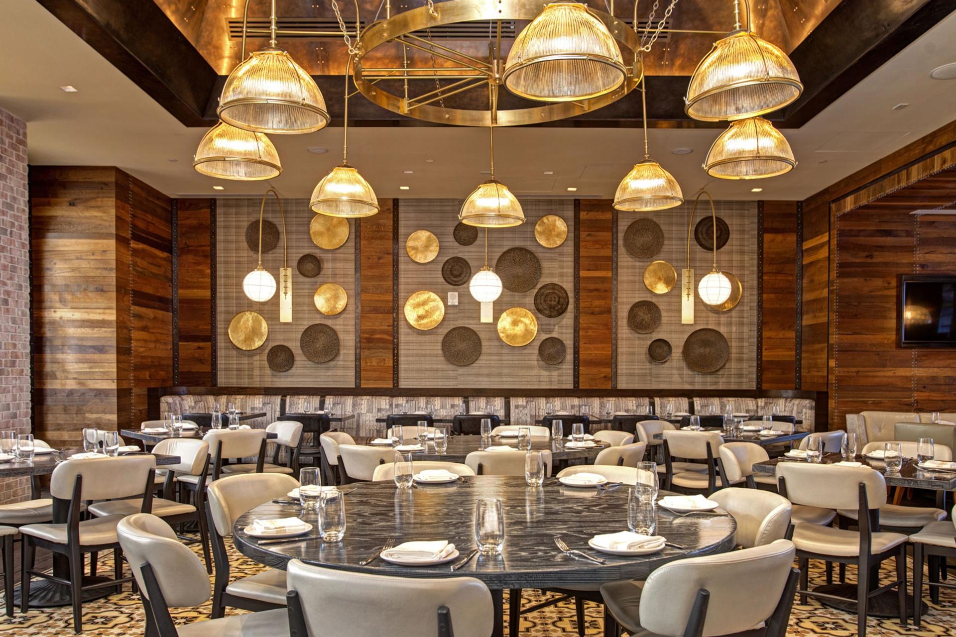 Full Restaurant Buyout
