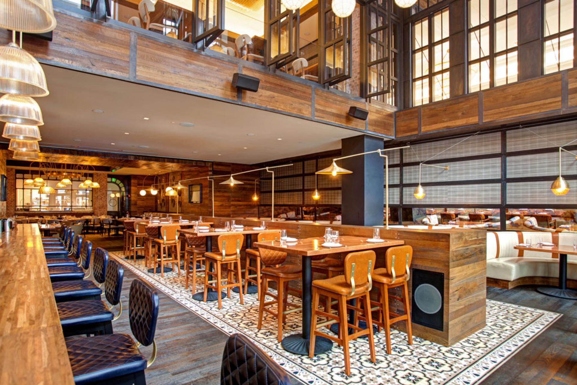 Make a Reservation at These Delicious Hotel Restaurants in San Diego