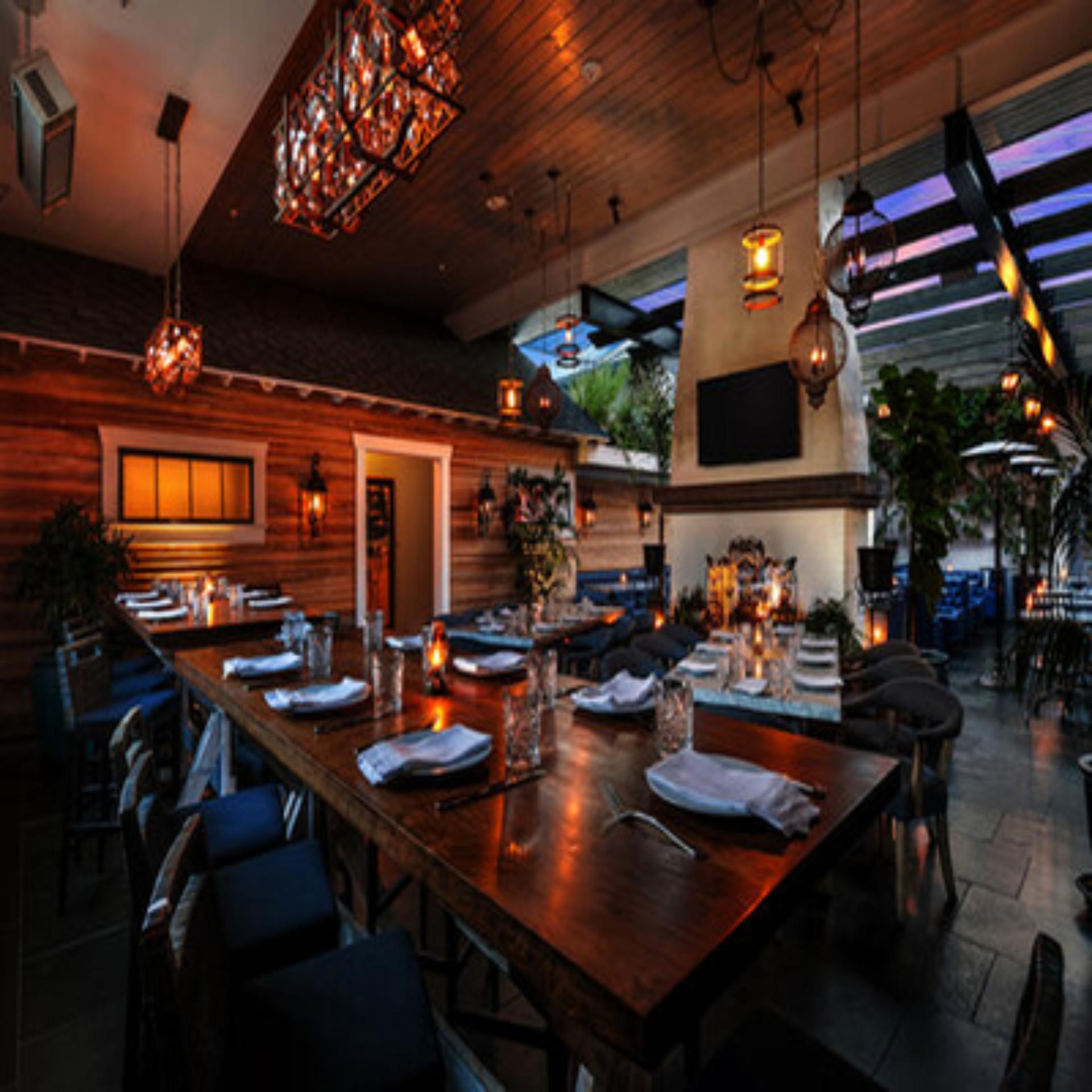 Lavender Lounge