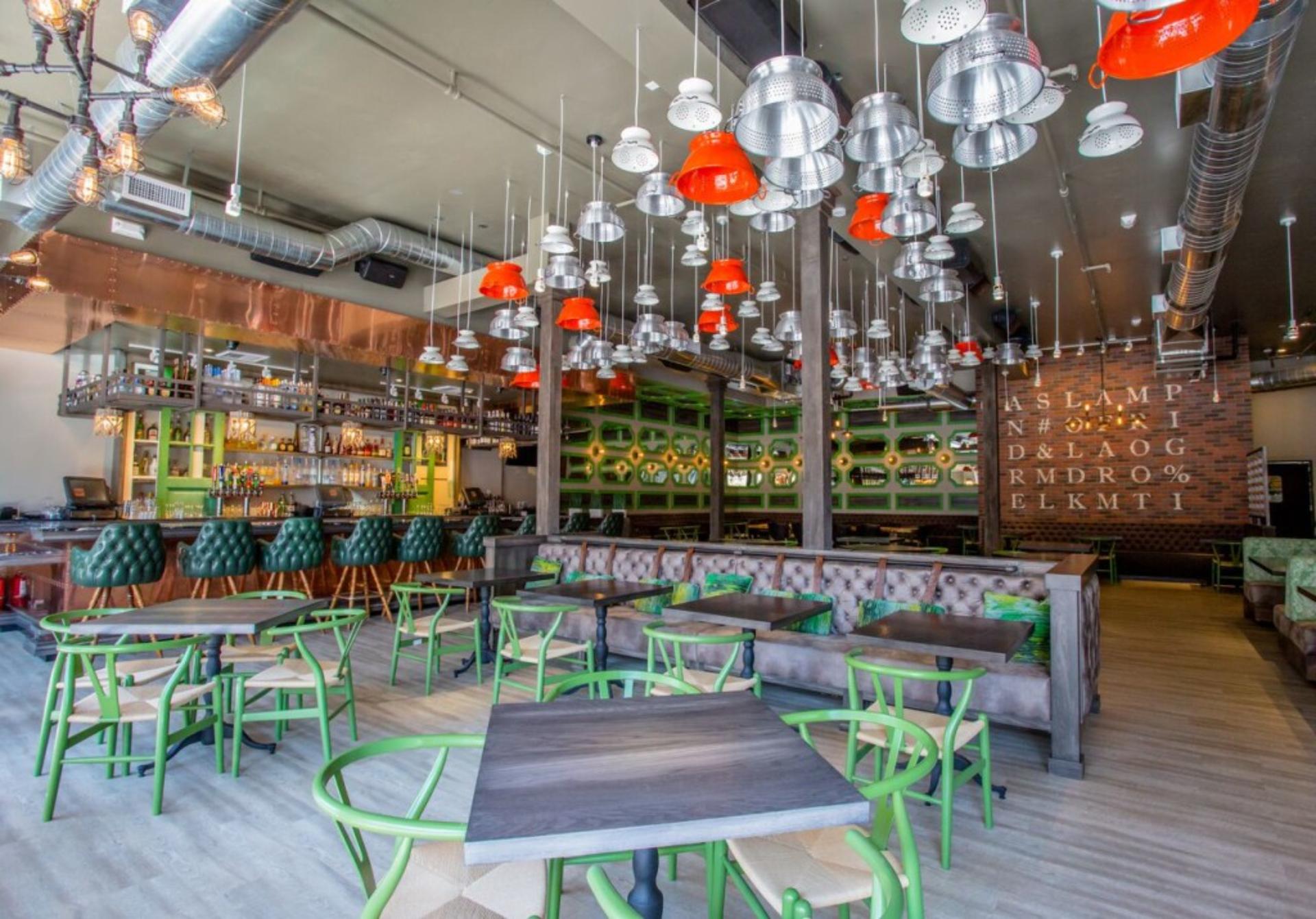 Main Dining Room
