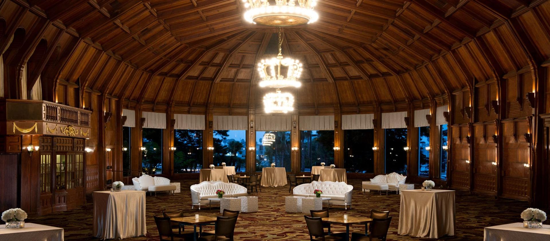 Crown Room