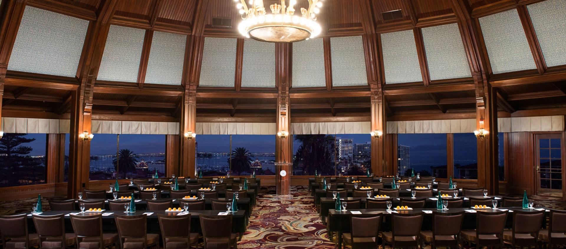 Coronet Room