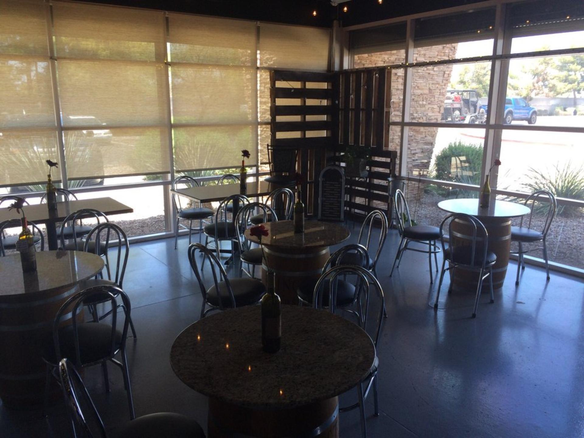 Tasting Room