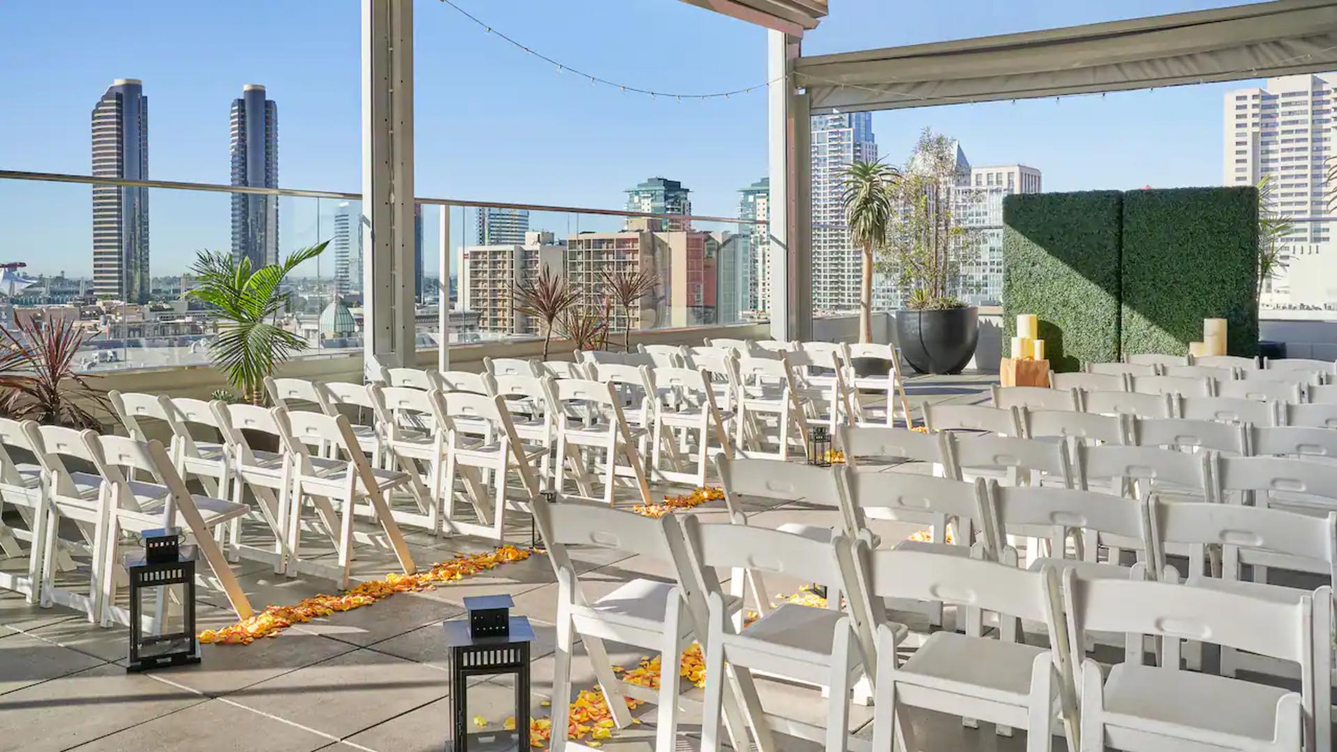 West Rooftop