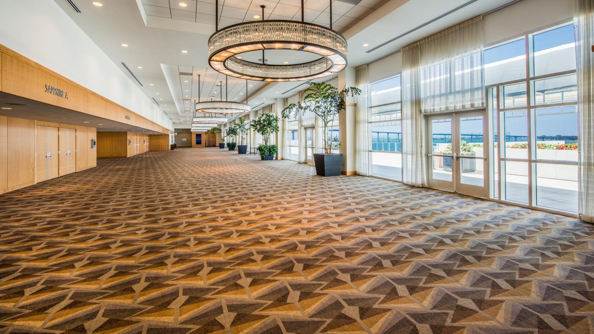 West Foyer CD (Sapphire)