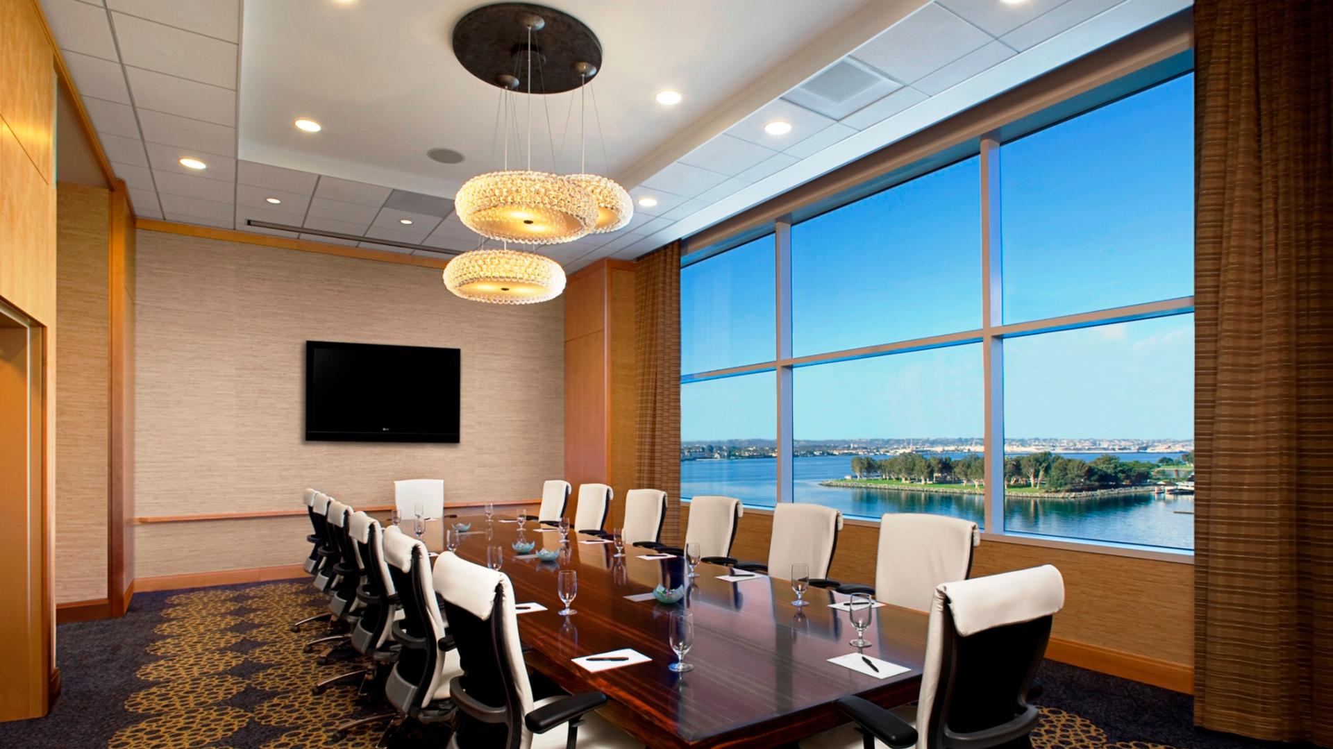 Sapphire Boardroom