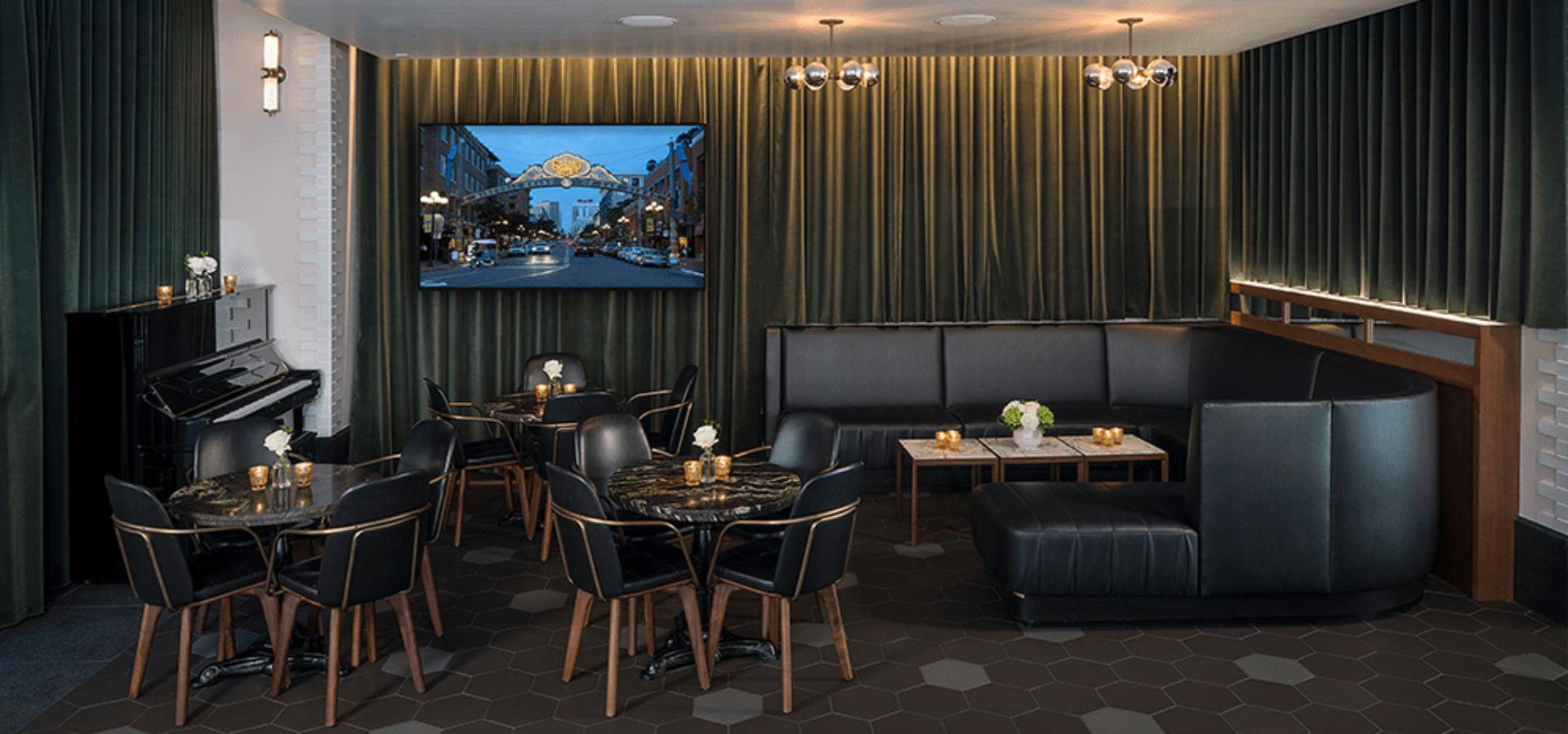 Private Dining Room