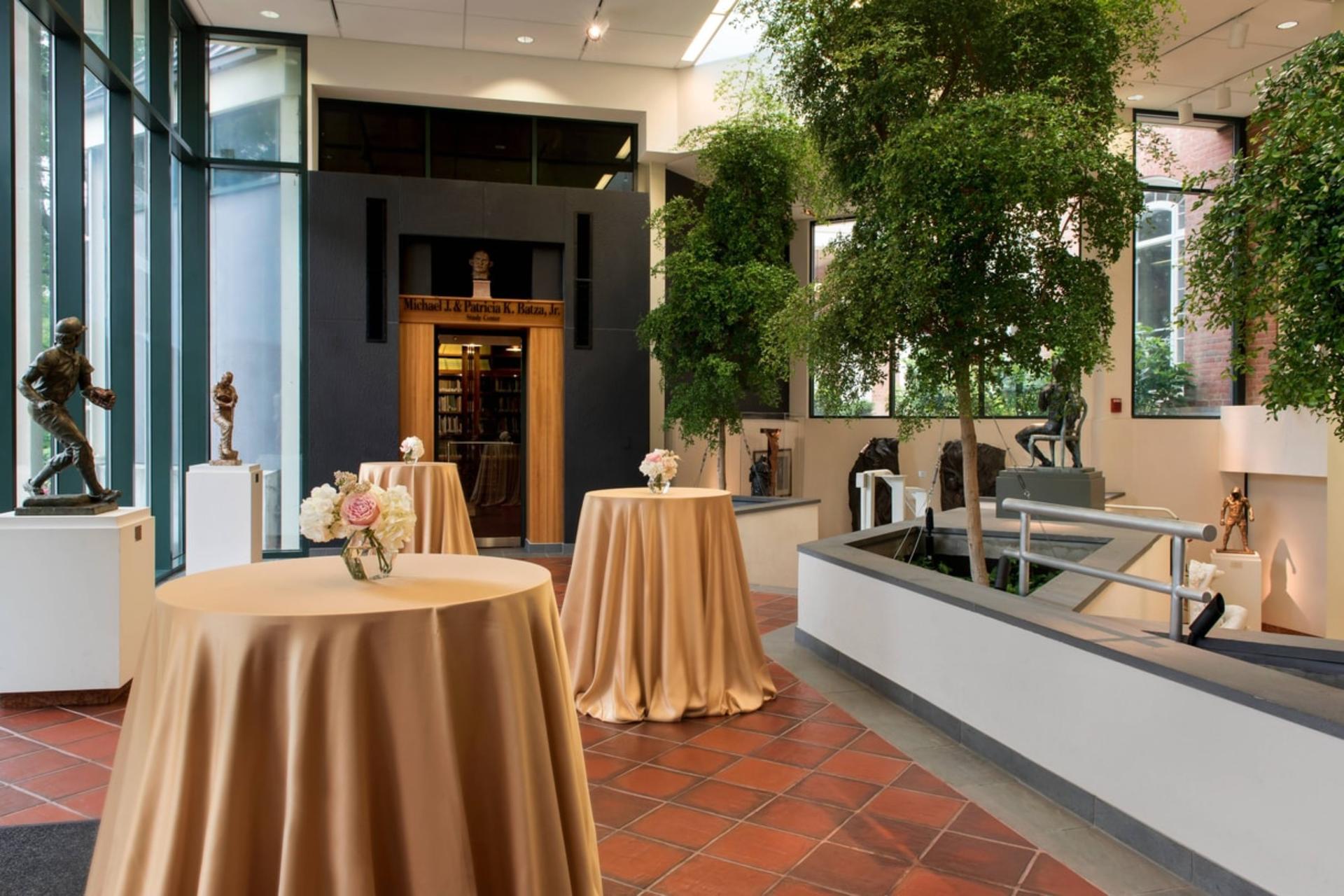 The Common Patio