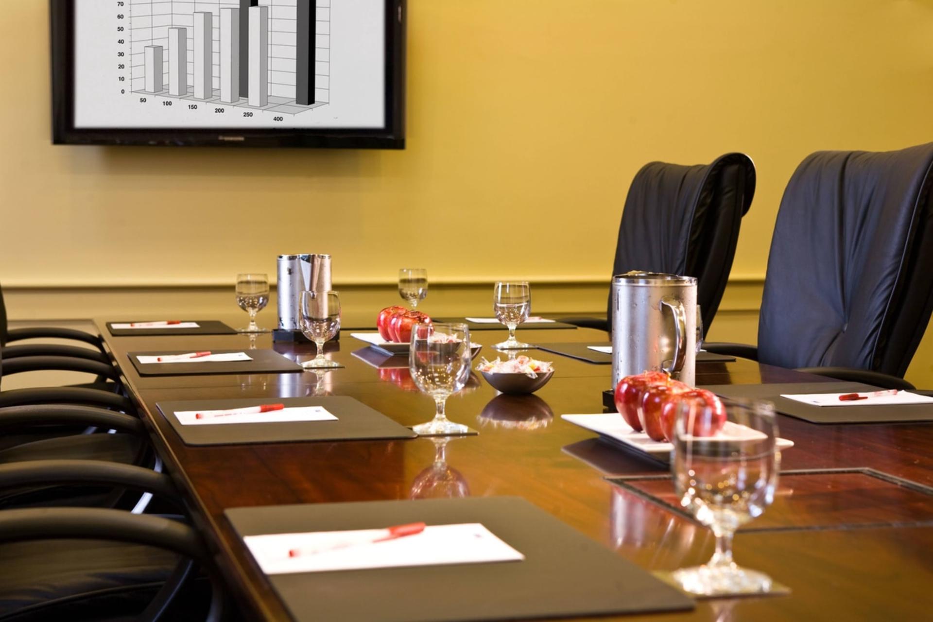 2118 Boardroom