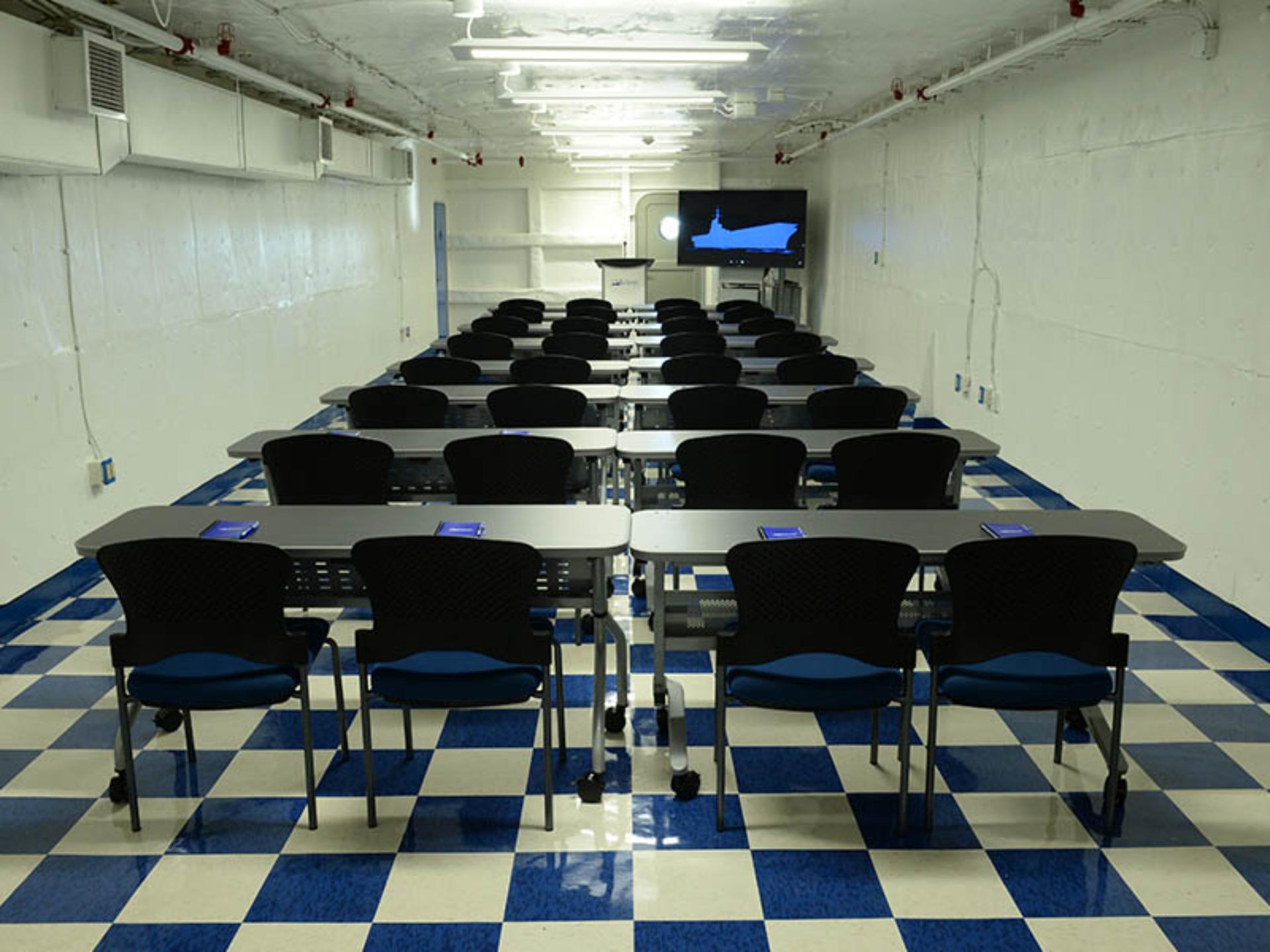 AIMD Meeting Center