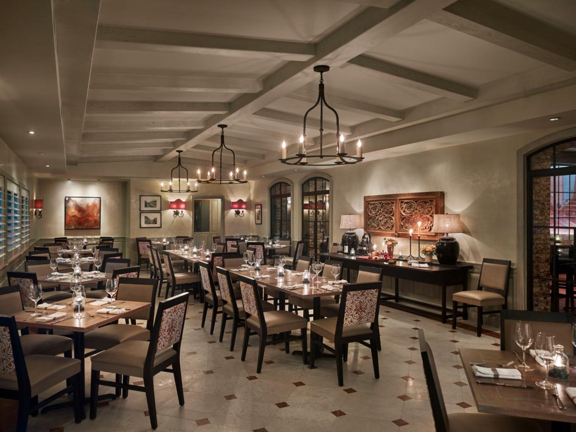 Main Dining Room