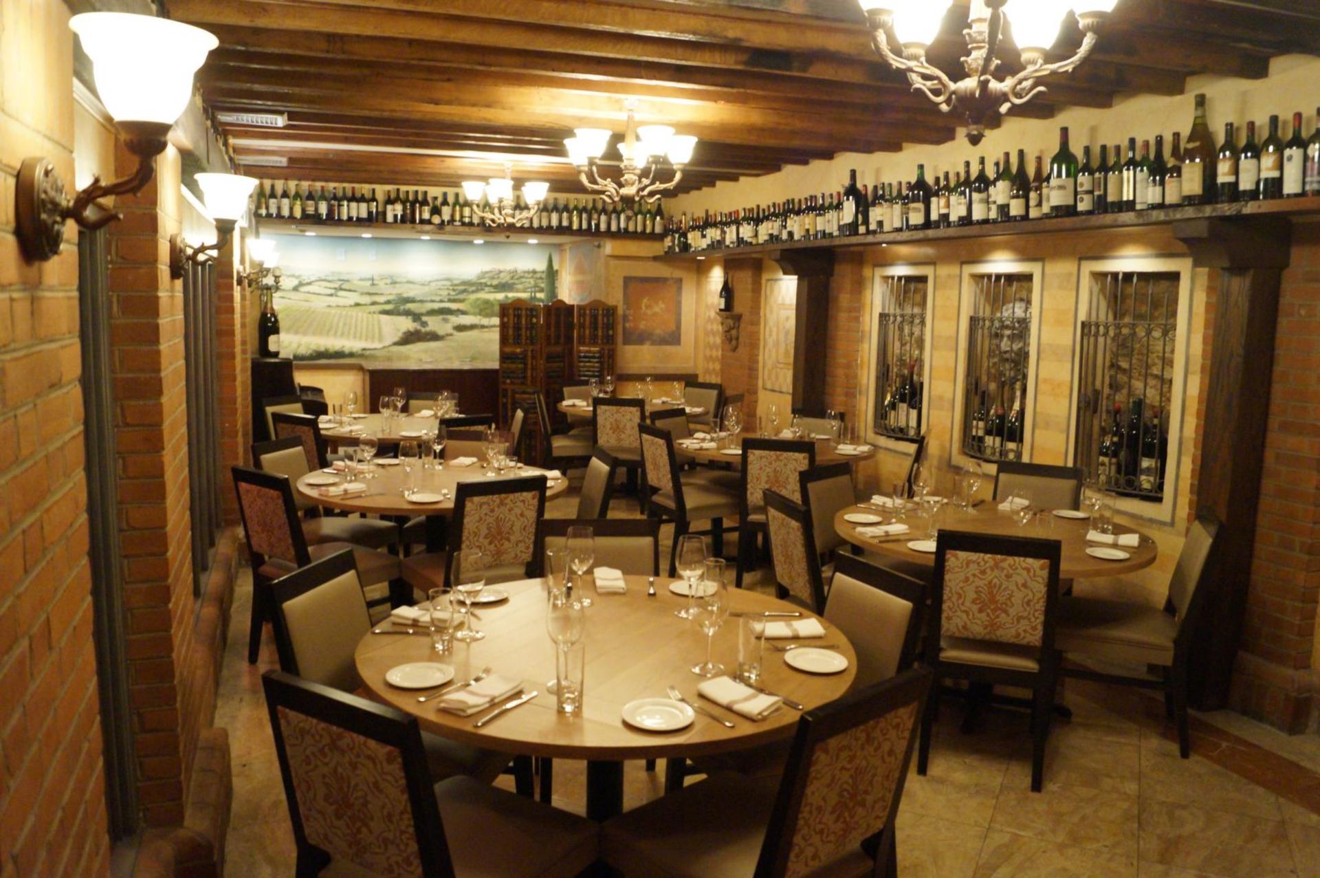 Wine Cellar