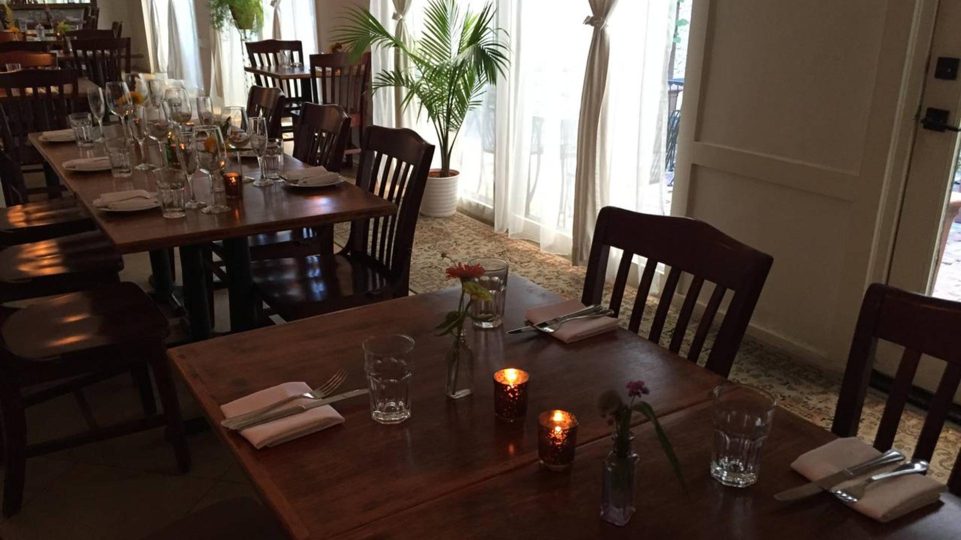 Southwark Restaurant