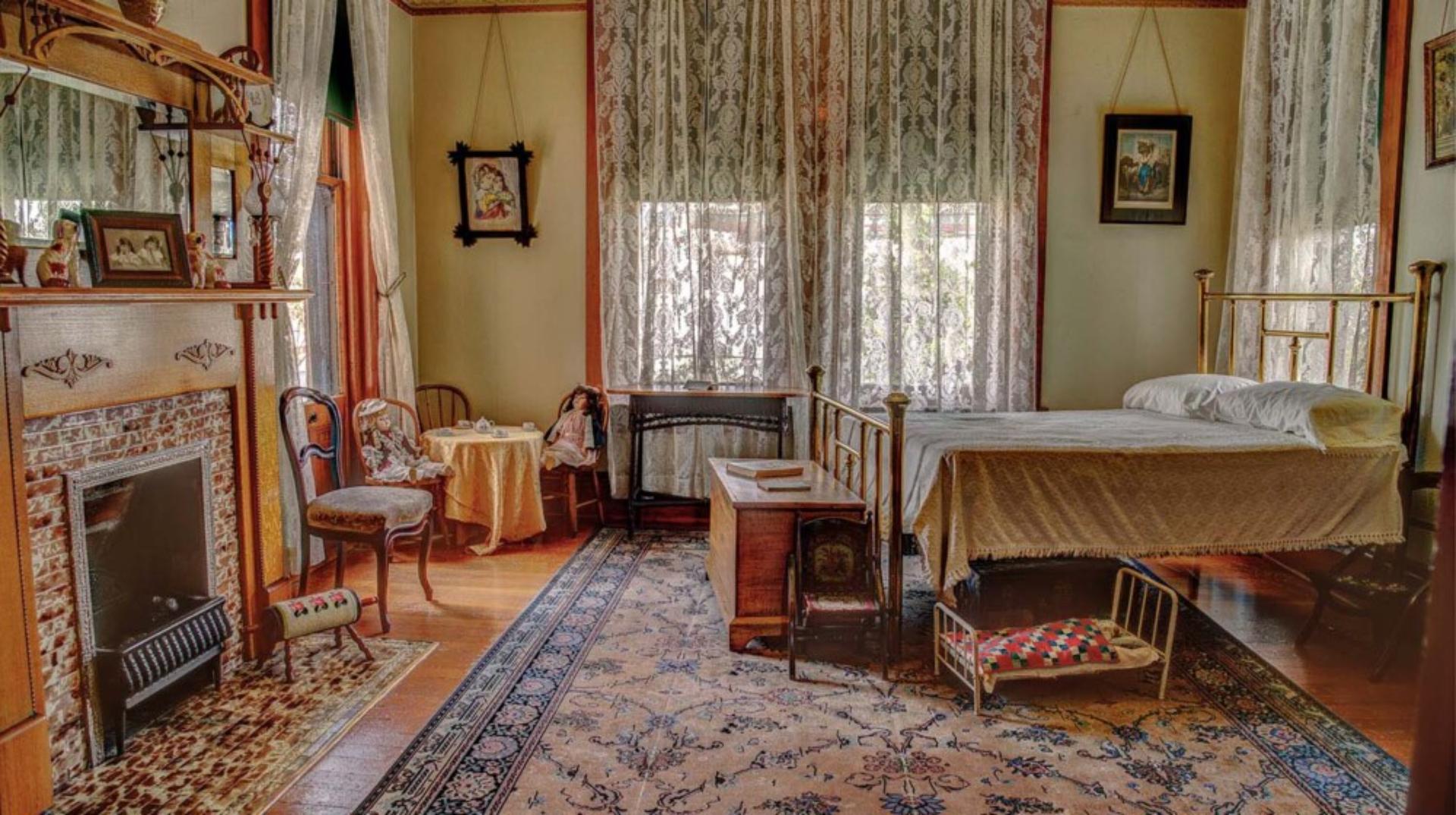 Rosson House Museum
