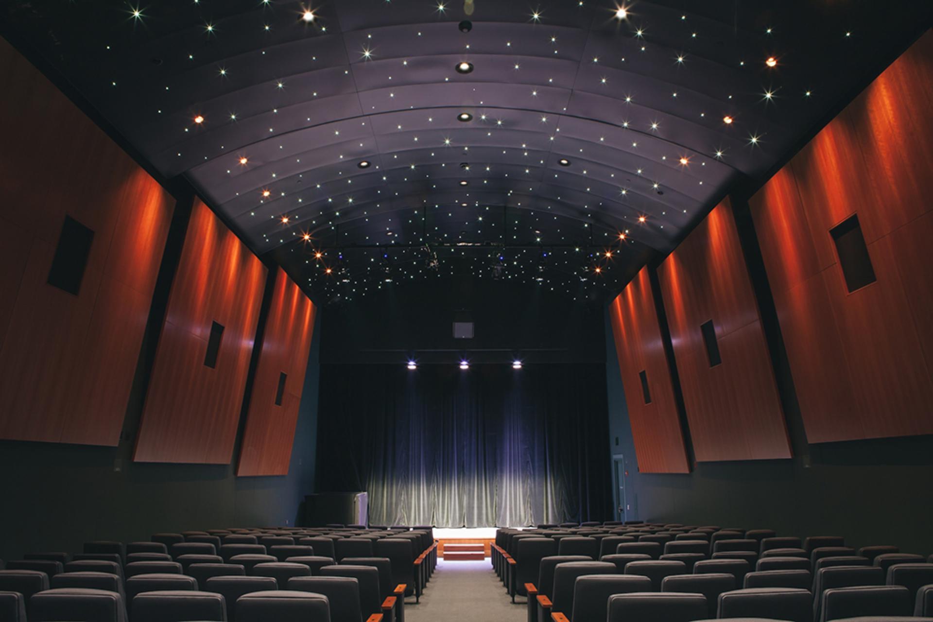 Joan & Irwin Jacobs Theater