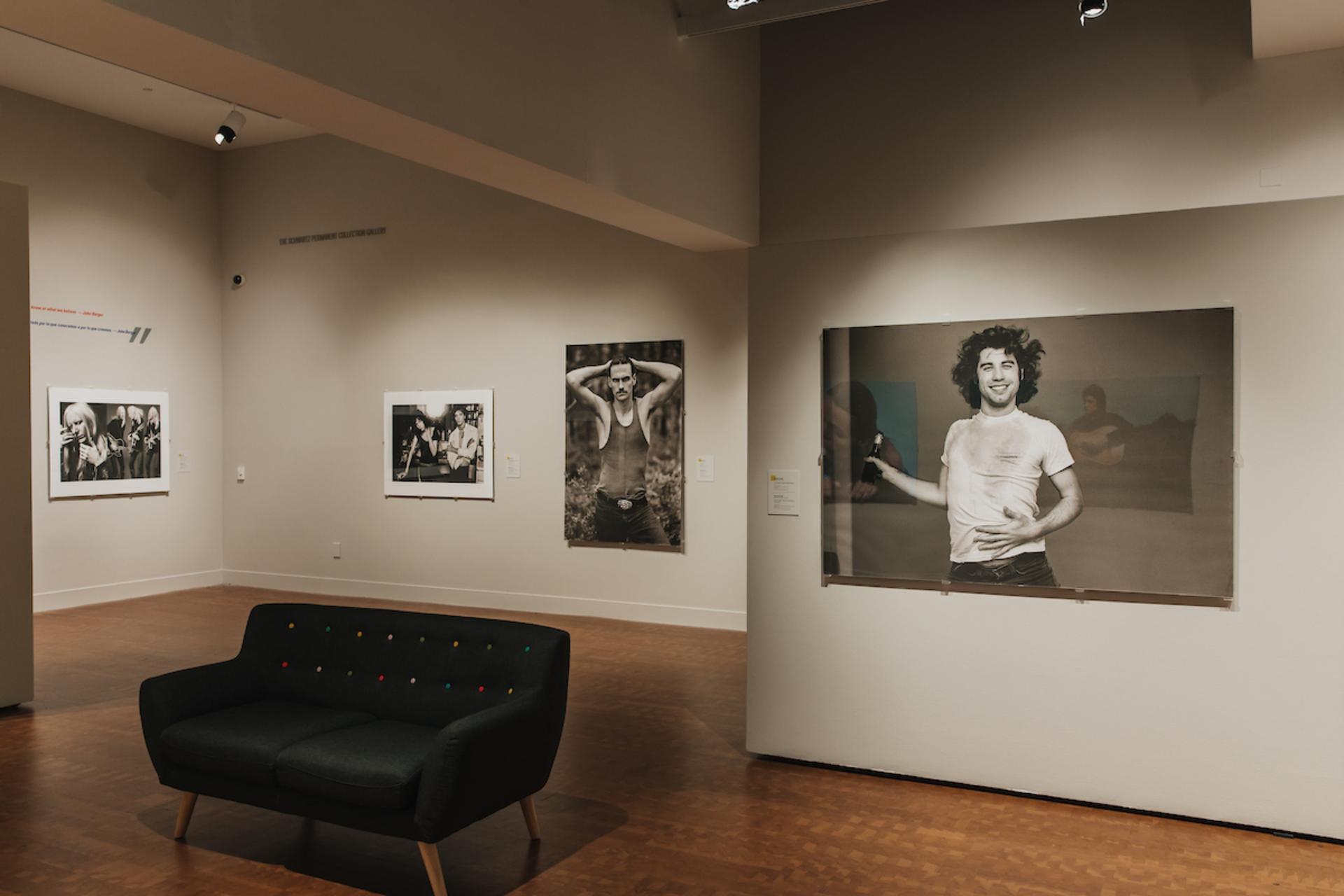 Exhibition Galleries