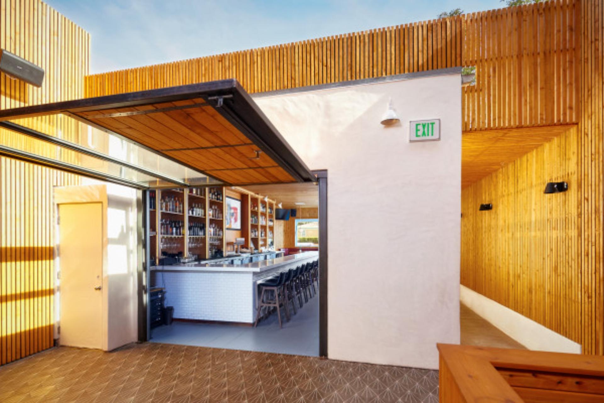 The Bar