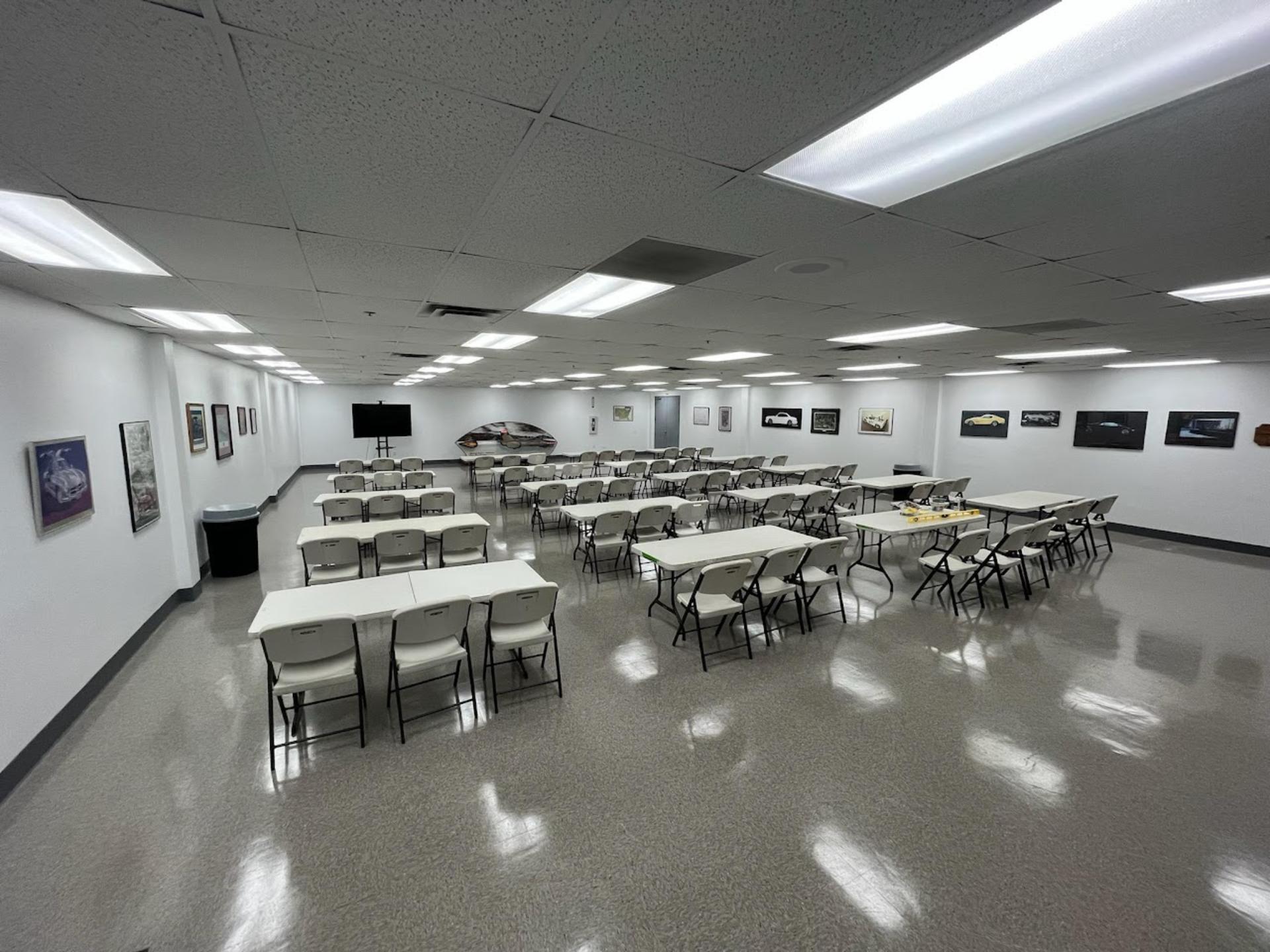 The Cadillac Classroom