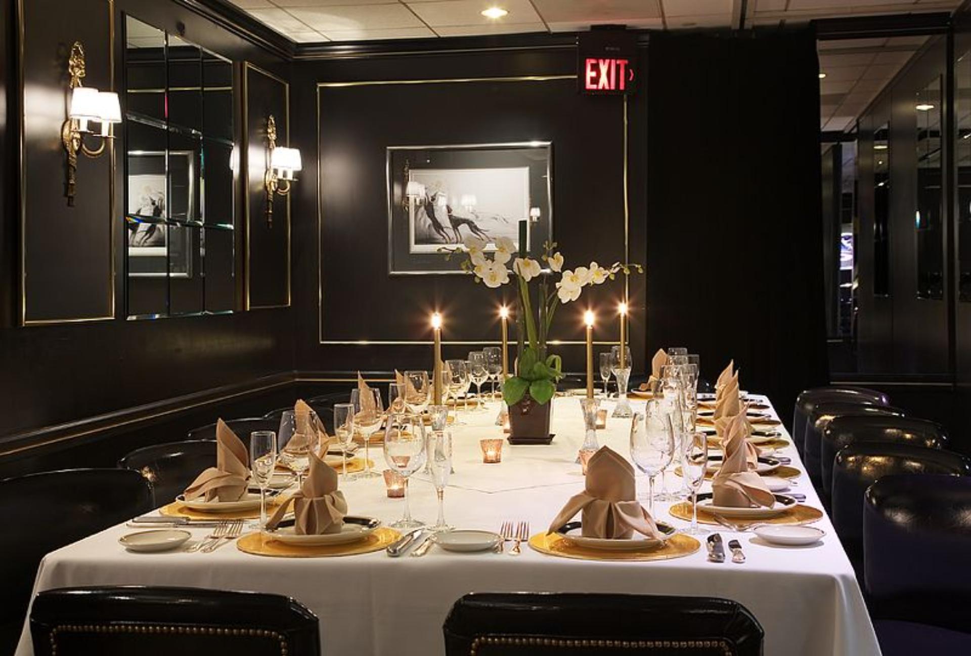 Large Dining Room