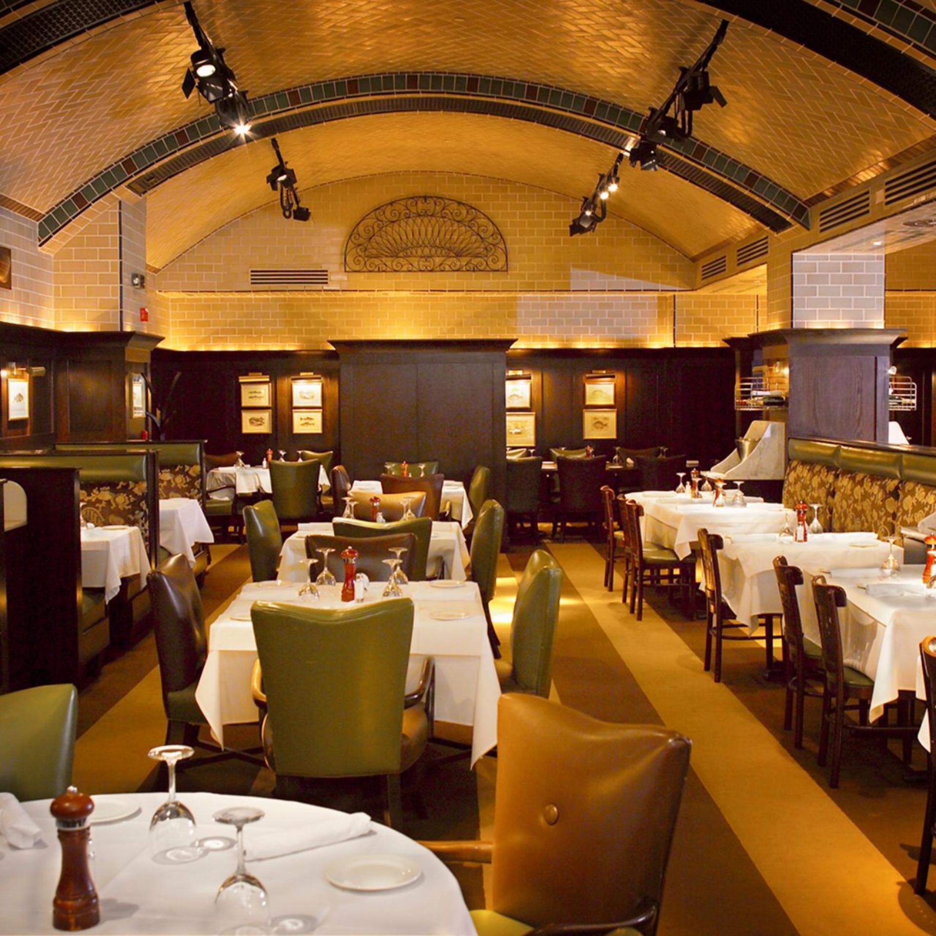 Left Dining Room