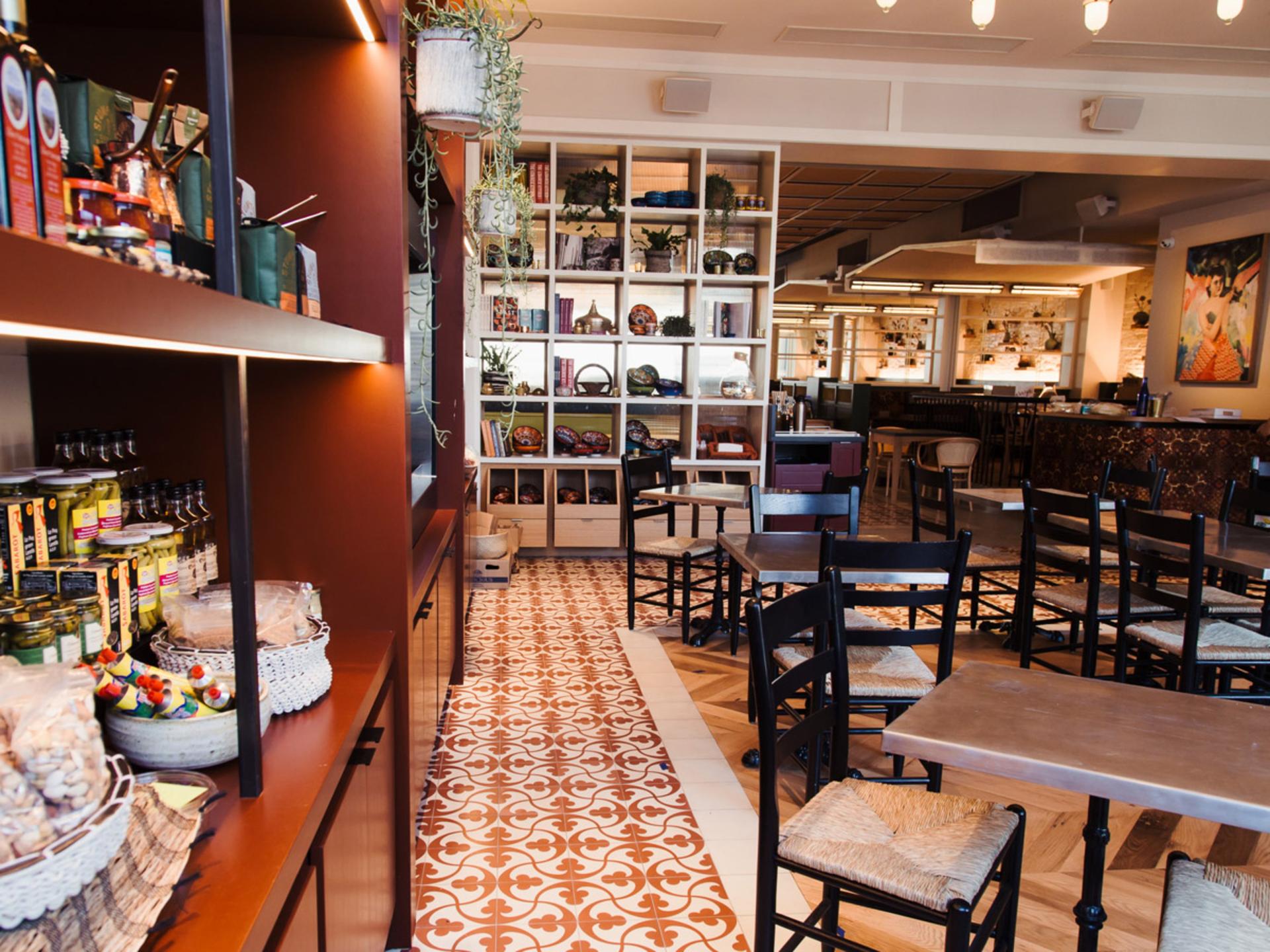 The Restaurant