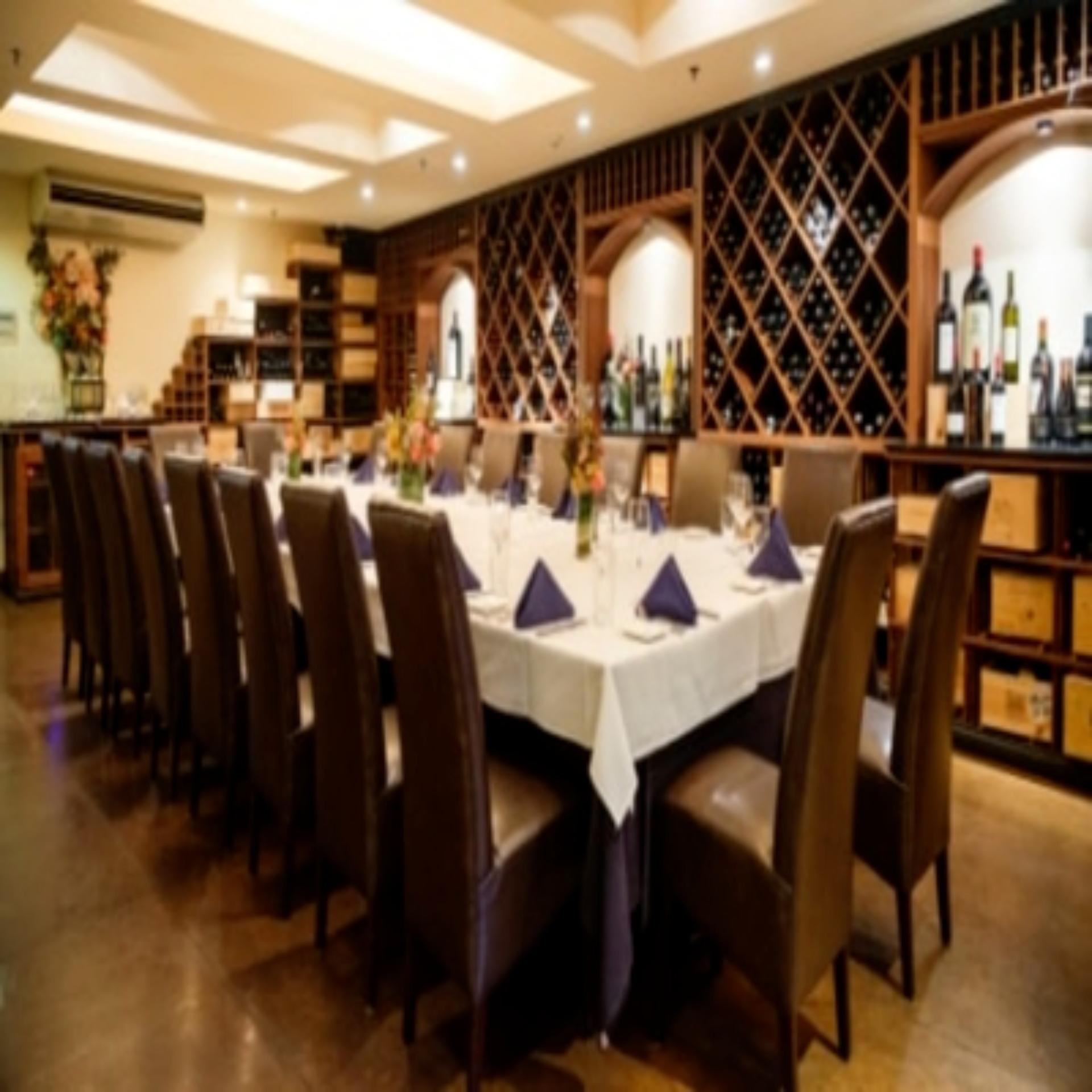 Sonoma Wine Cellar