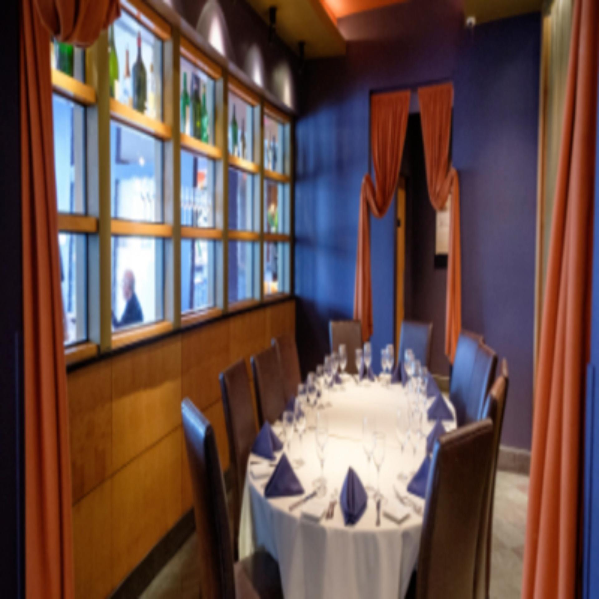 Chef’s Table