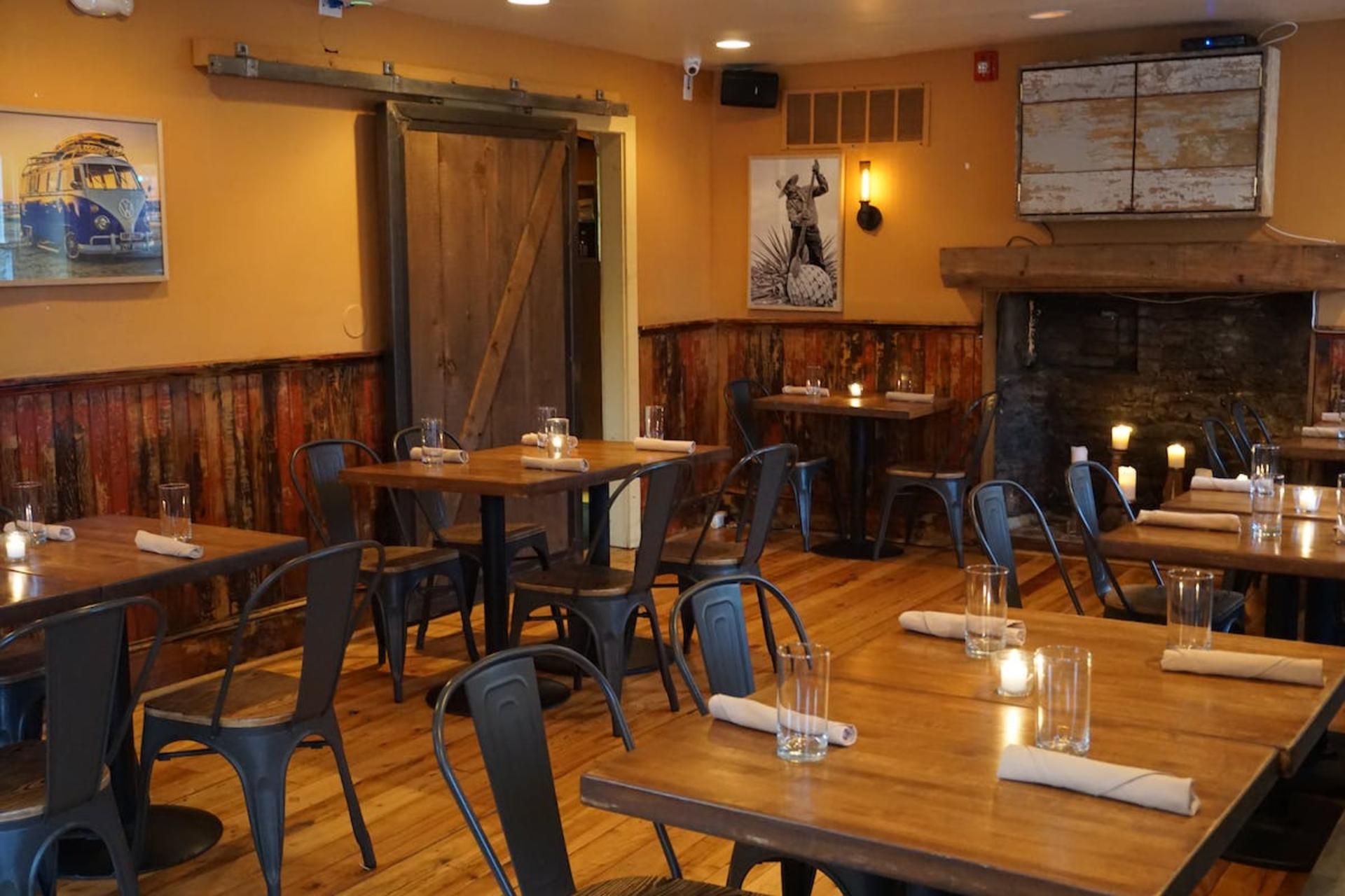 Lowlands Dining Room