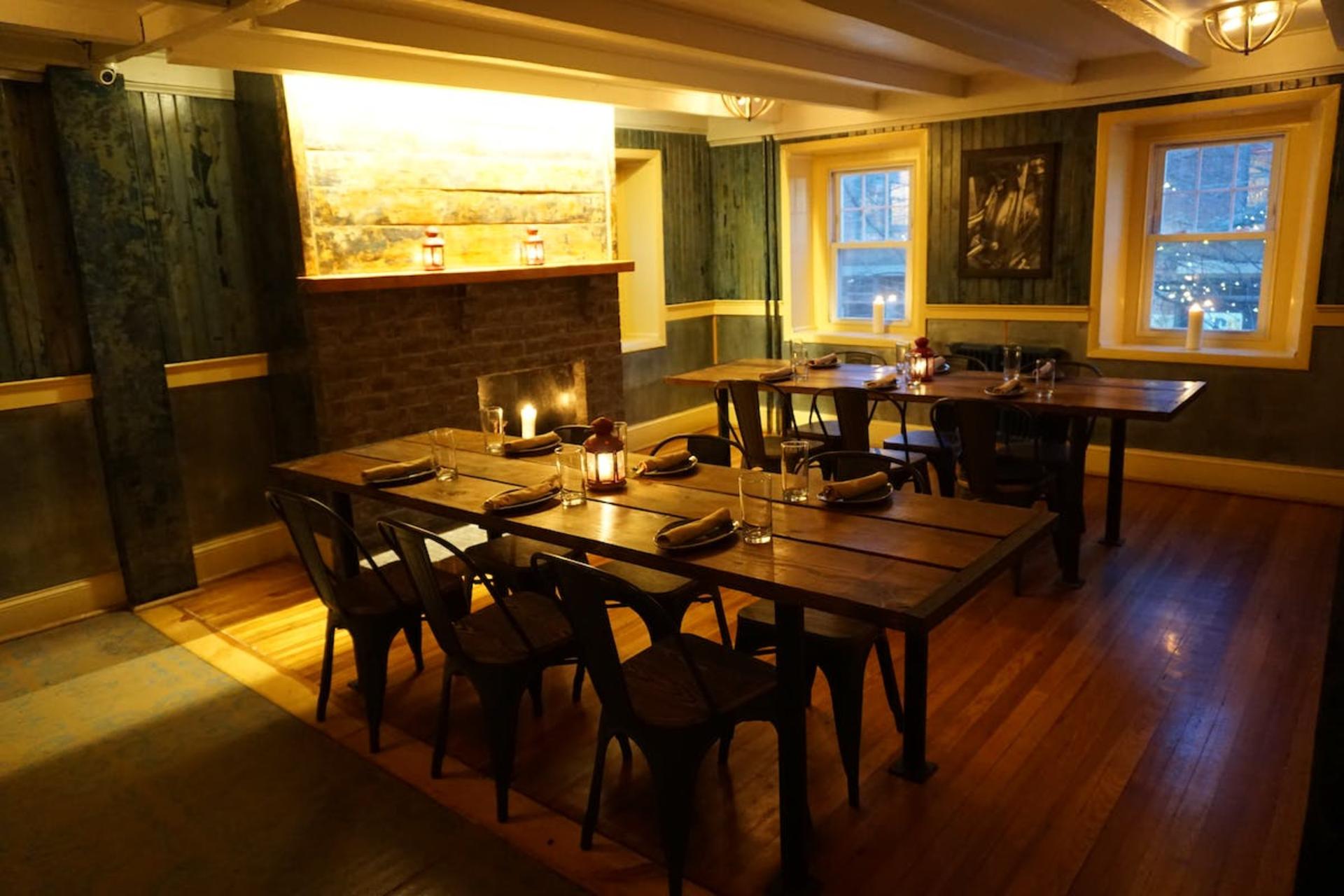 Highlands Dining Room