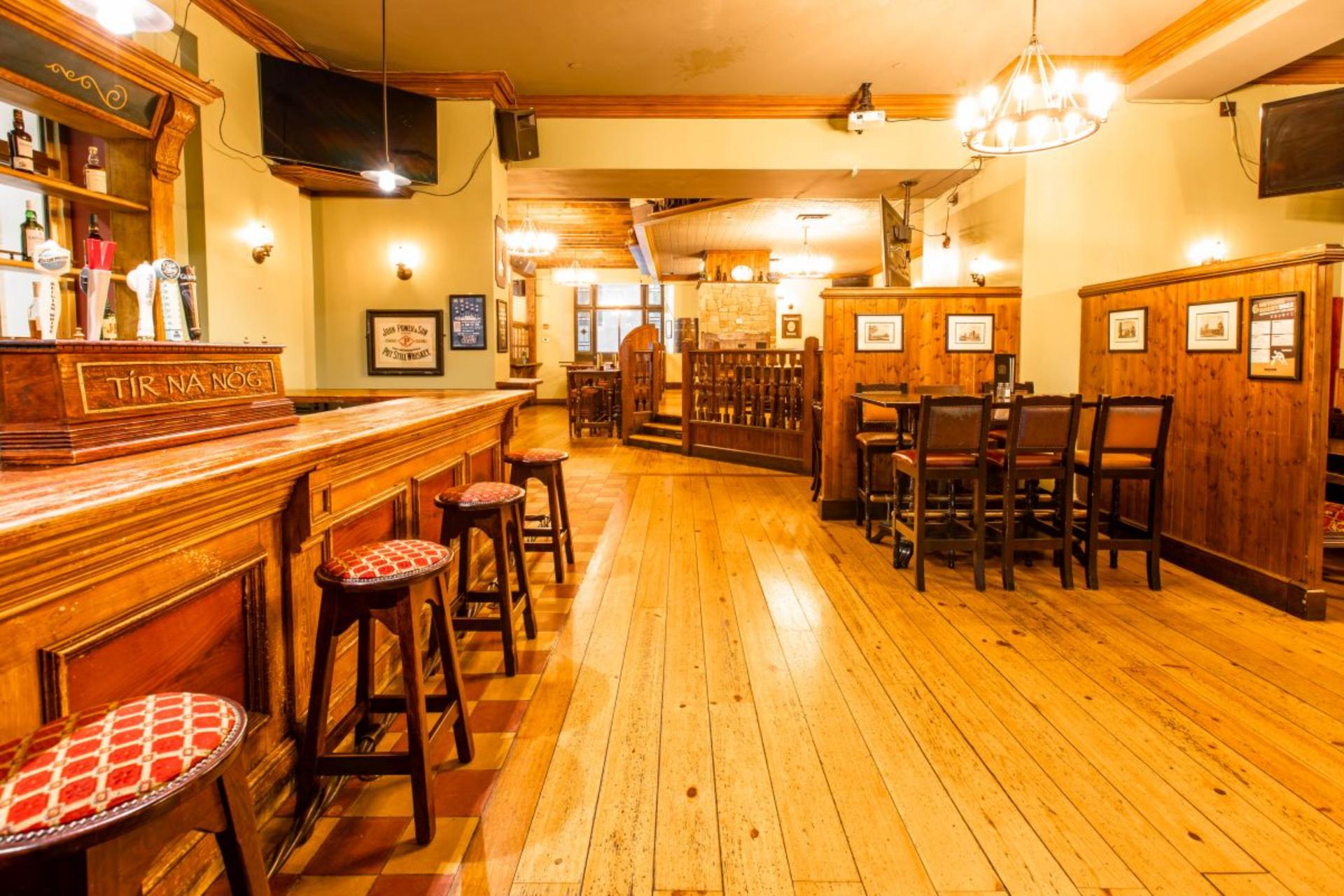 Whiskey Bar